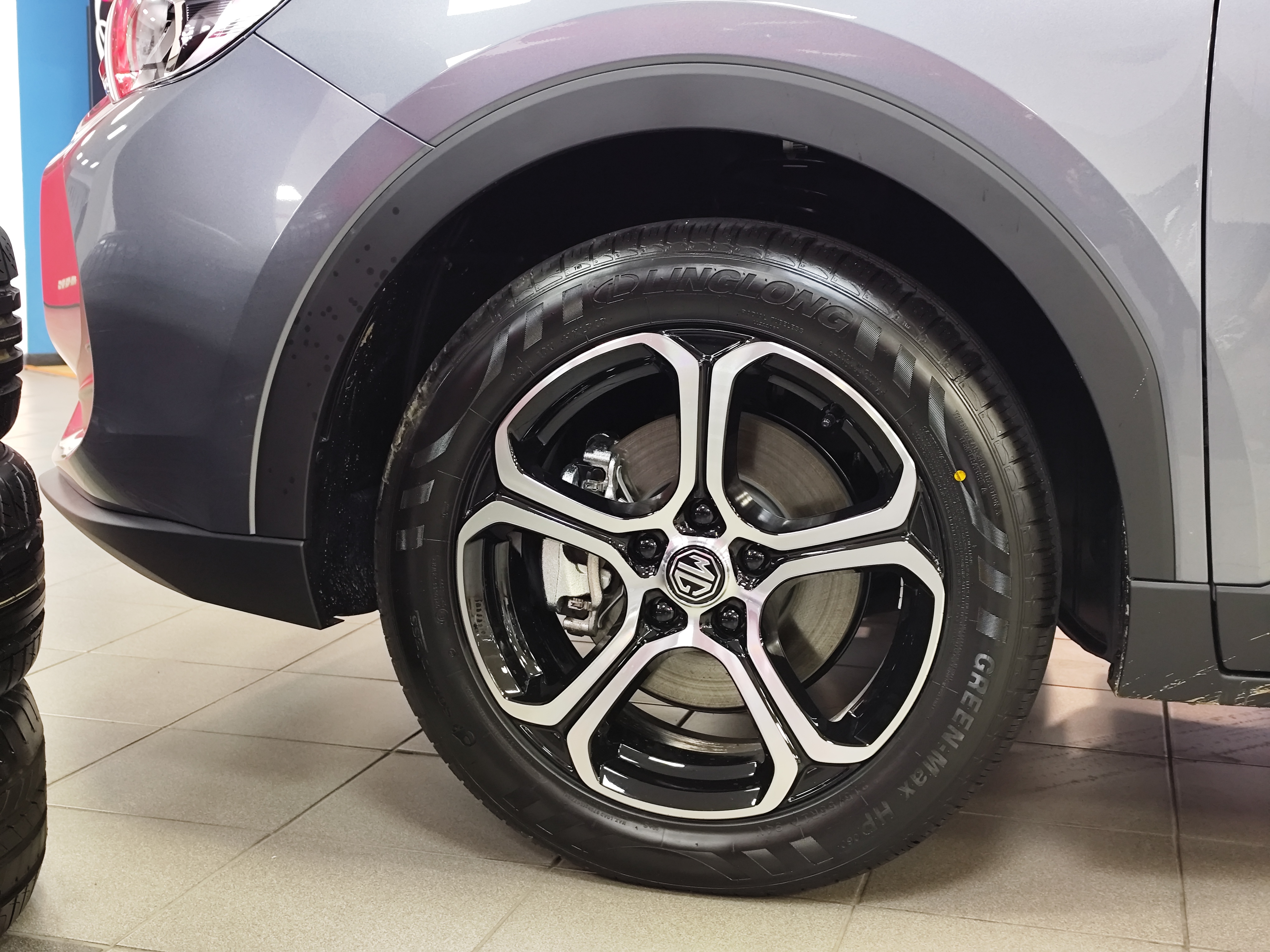 Кросовер MG ZS 2025 в комплектації COM - Зображення 34