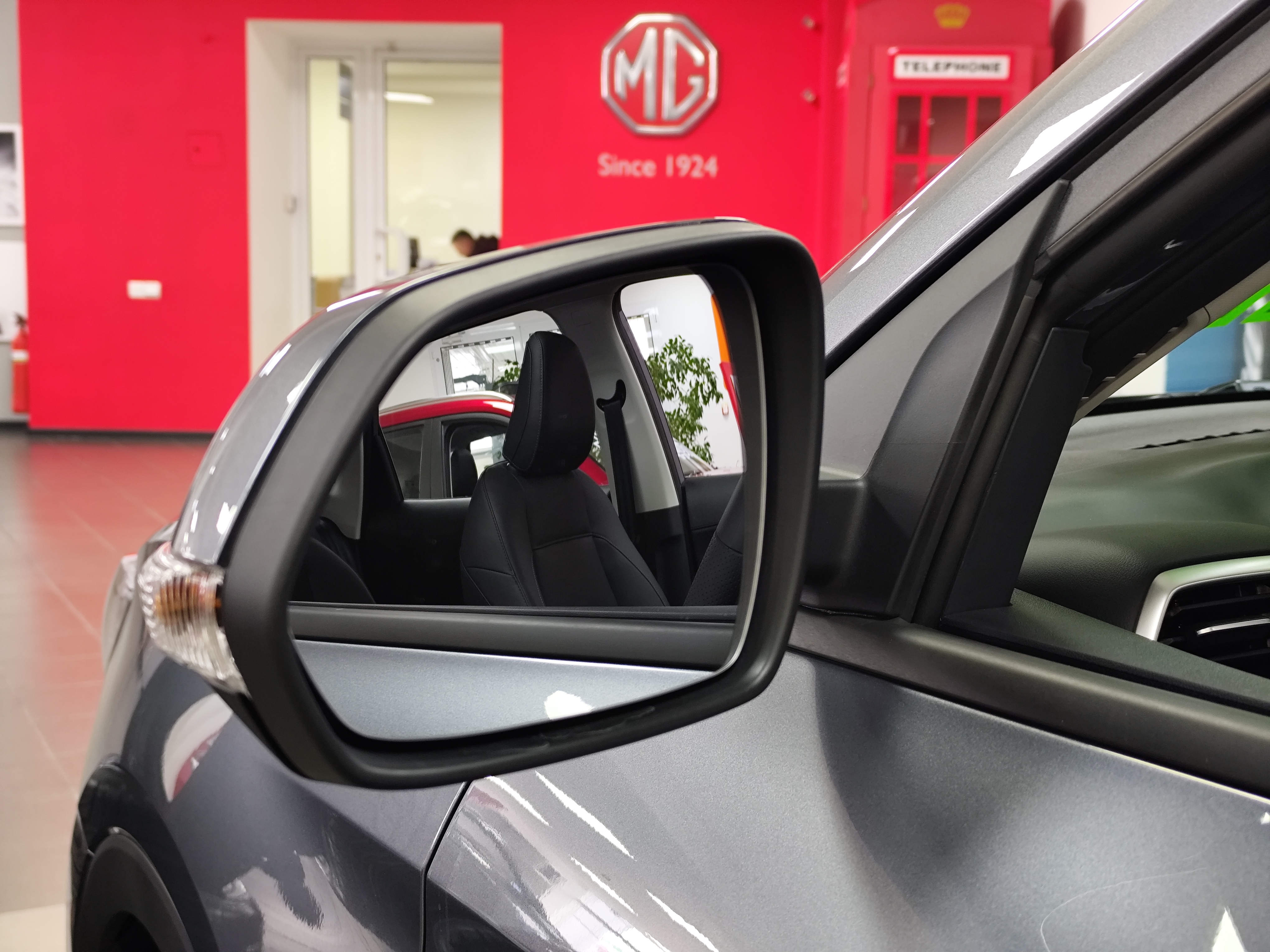 Кросовер MG ZS 2025 в комплектації COM - Зображення 31
