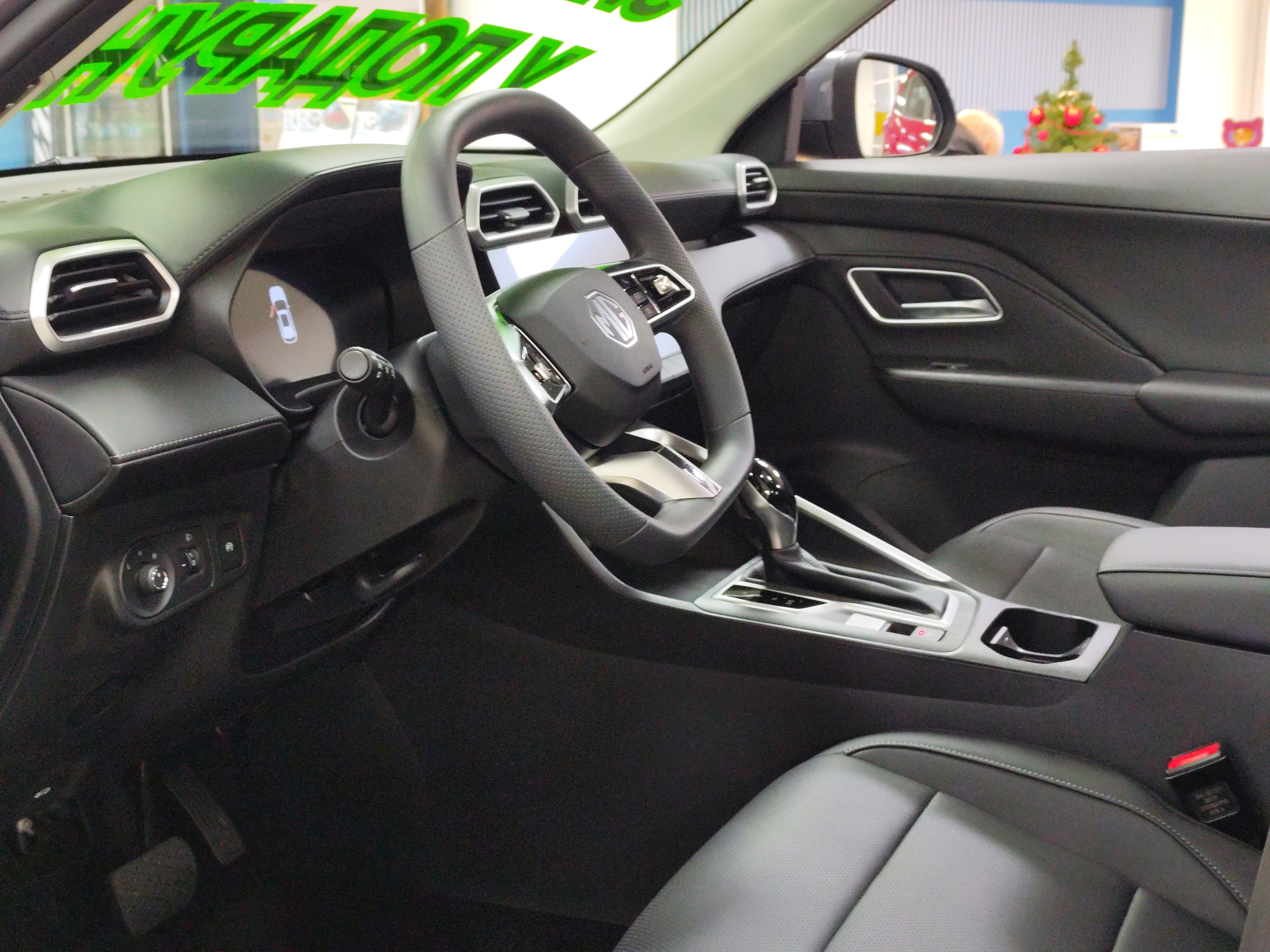 Кросовер MG ZS 2025 в комплектації COM - Зображення 10