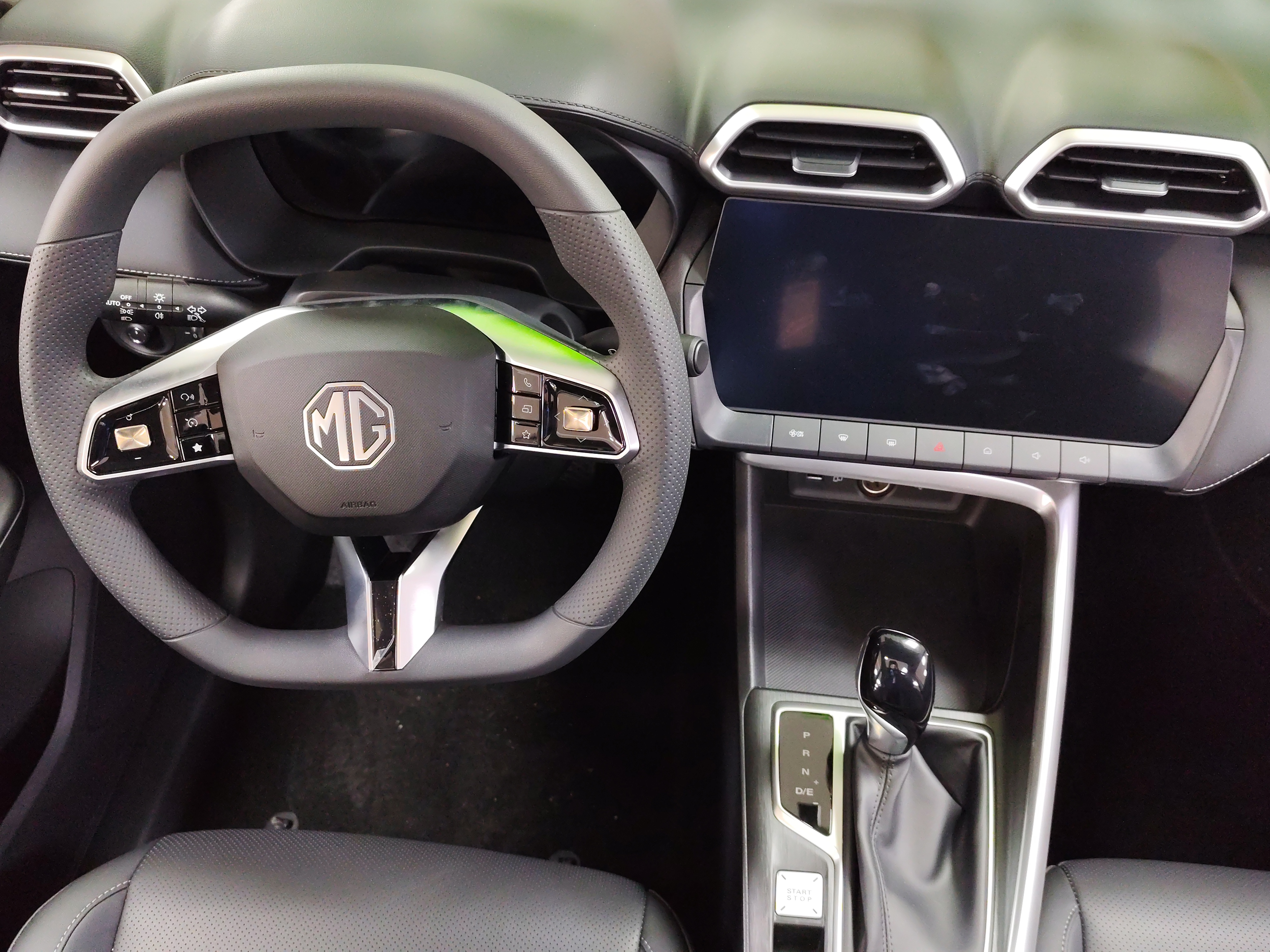 Кросовер MG ZS 2025 в комплектації COM - Зображення 13