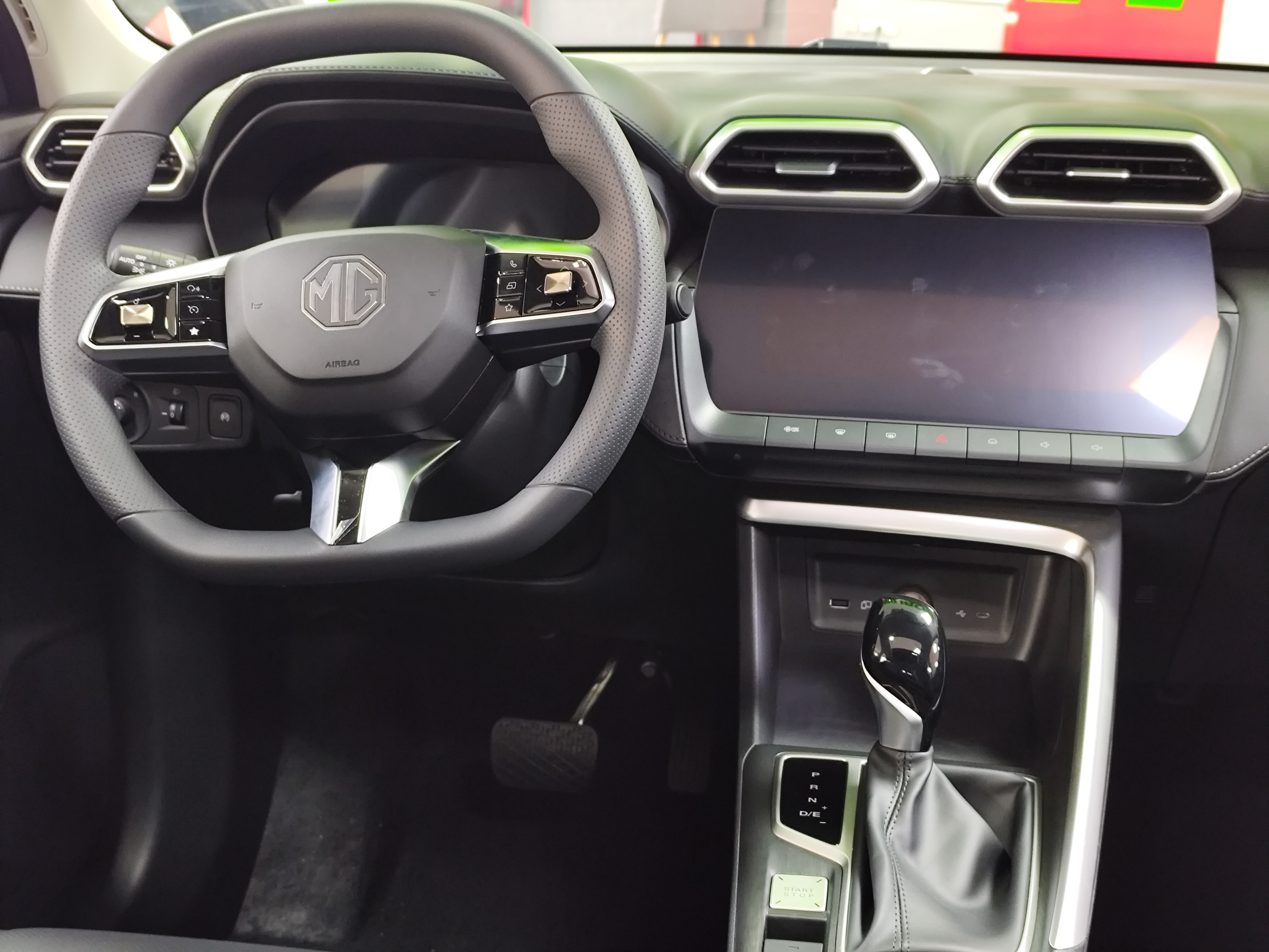 Кросовер MG ZS 2025 в комплектації COM - Зображення 12
