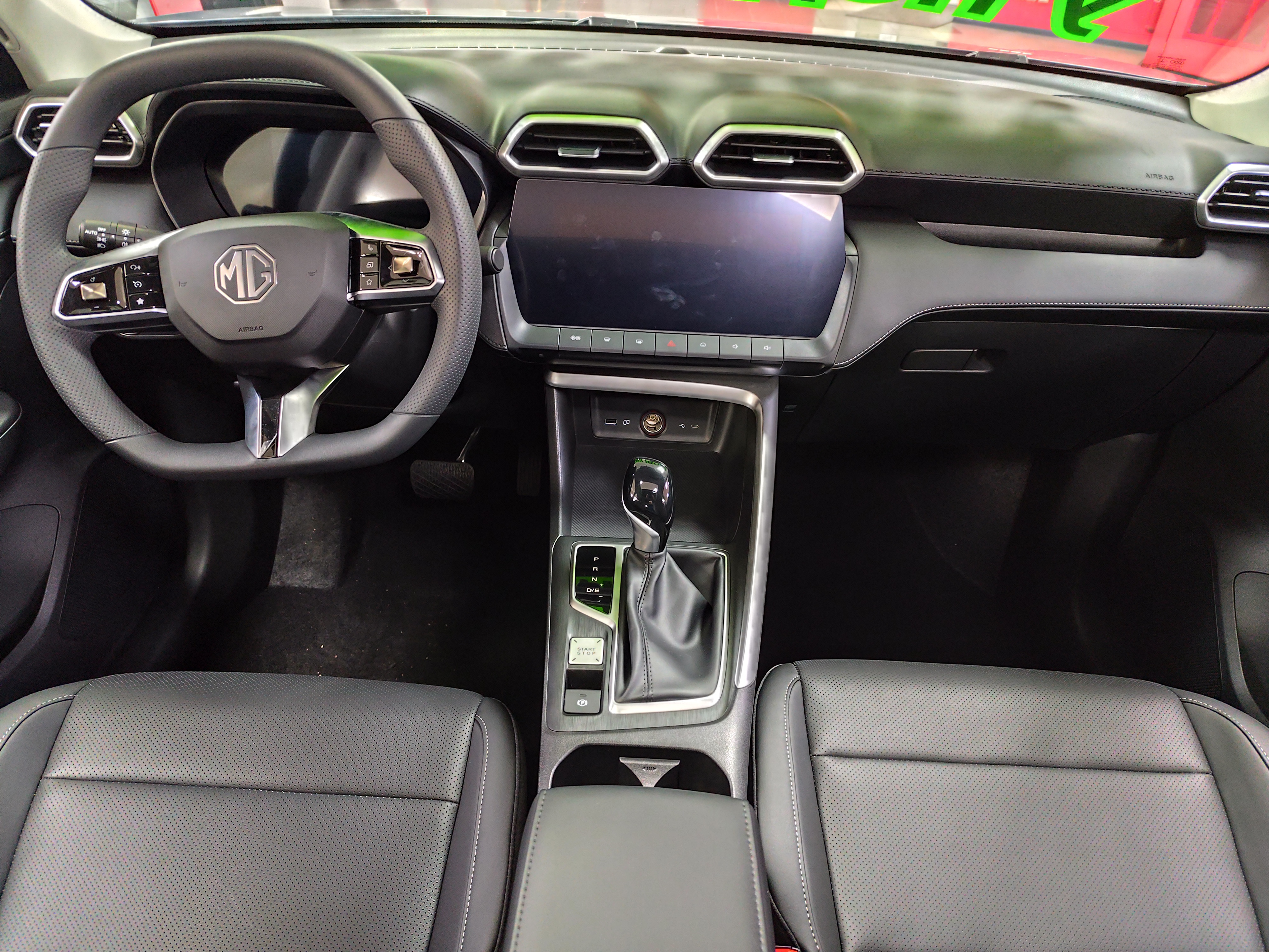 Кросовер MG ZS 2025 в комплектації COM - Зображення 9