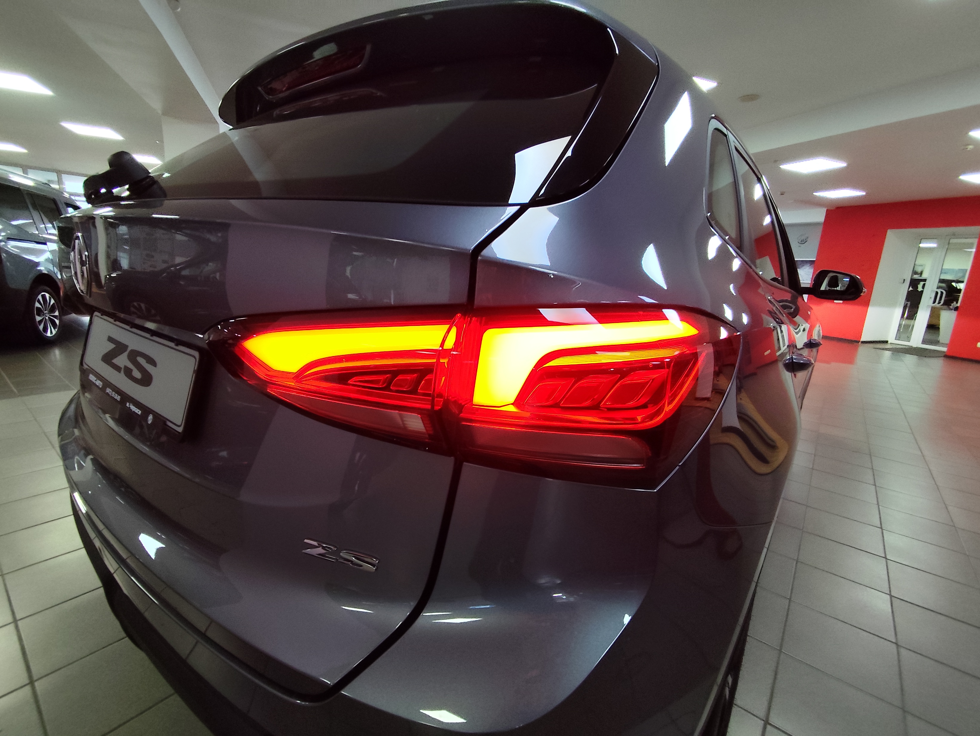 Кросовер MG ZS 2025 в комплектації COM - Зображення 27