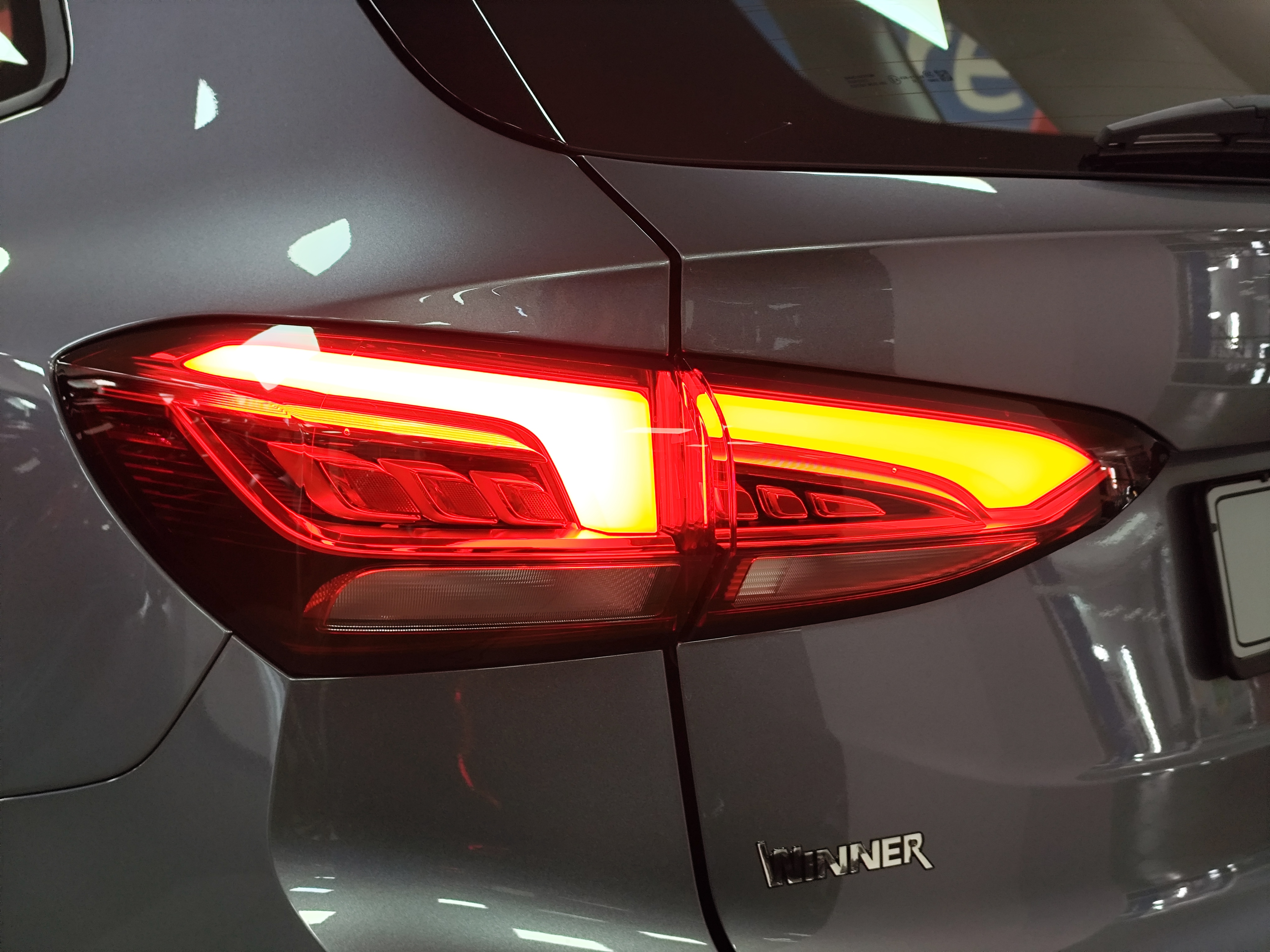 Кросовер MG ZS 2025 в комплектації COM - Зображення 28