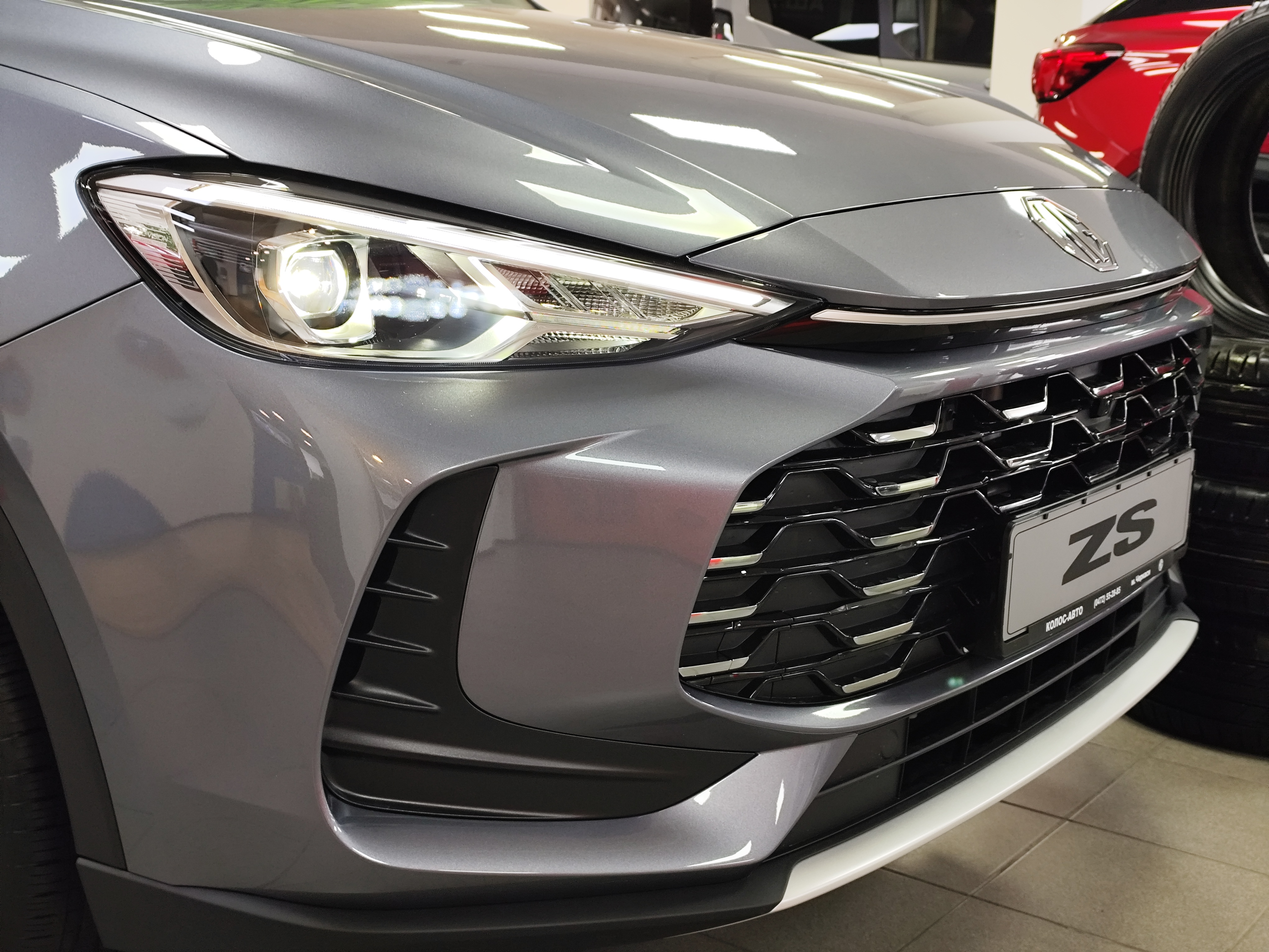 Кросовер MG ZS 2025 в комплектації COM - Зображення 30
