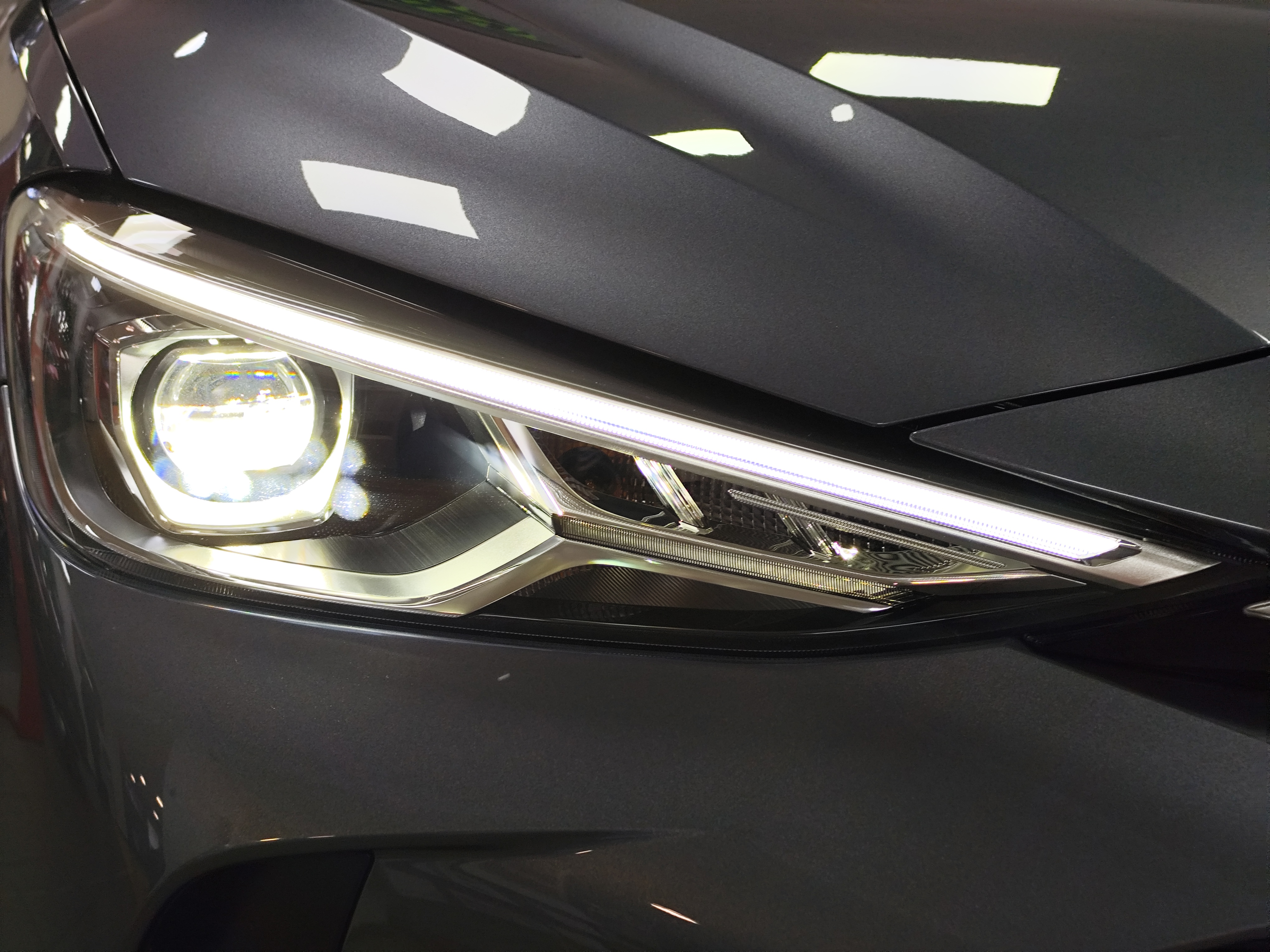 Кросовер MG ZS 2025 в комплектації COM - Зображення 29