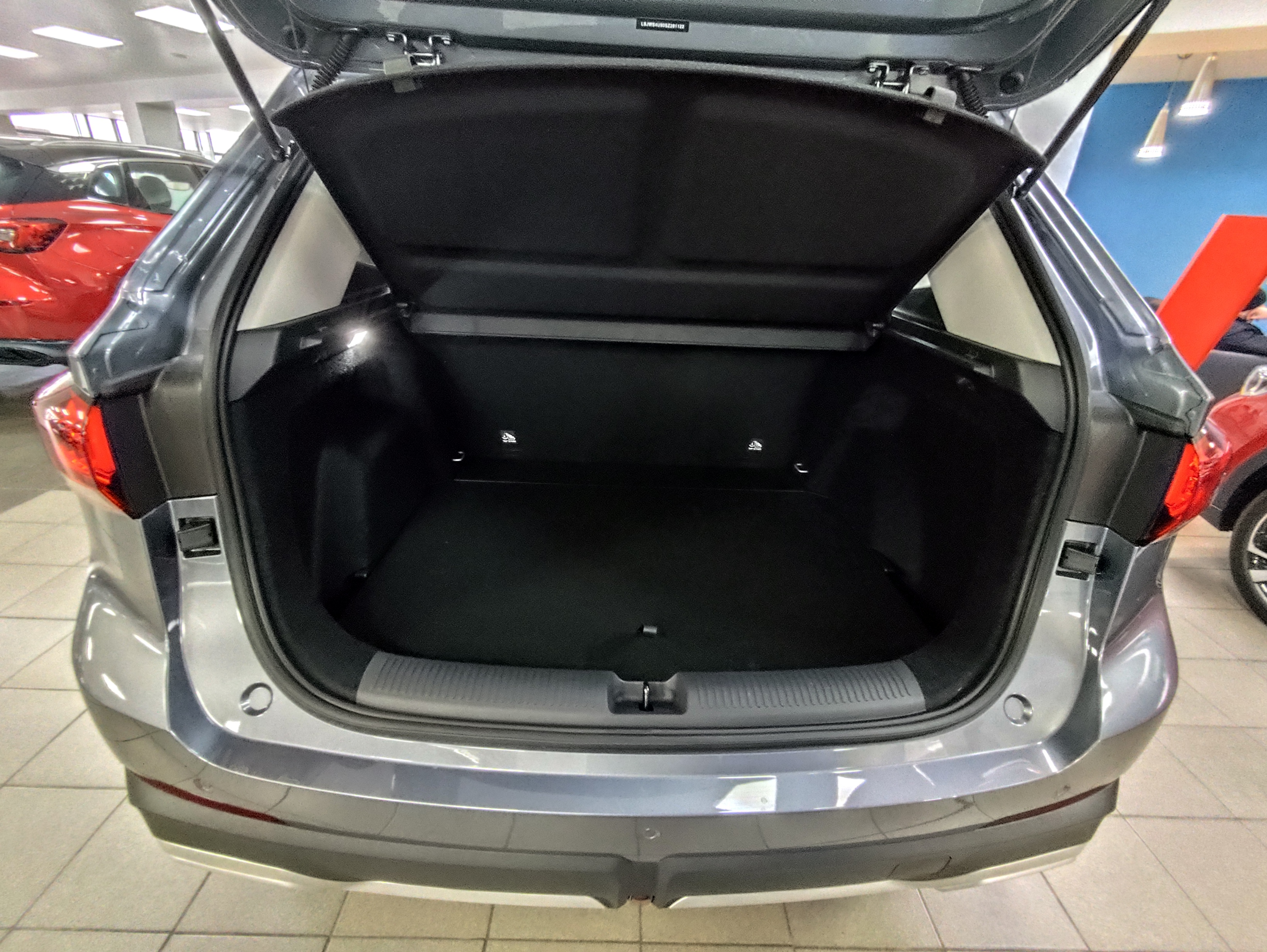 Кросовер MG ZS 2025 в комплектації COM - Зображення 25
