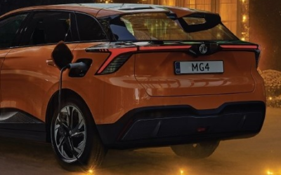 Лізинг MG4 EV: ставка від 0.01%