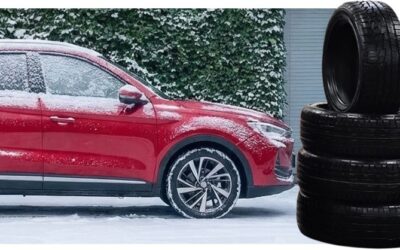 MG ZS з комплектом зимових шин в подарунок