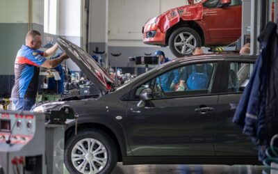 Нові вигідні пропозиції для власників автомобілів SUZUKI післягарантійного парку