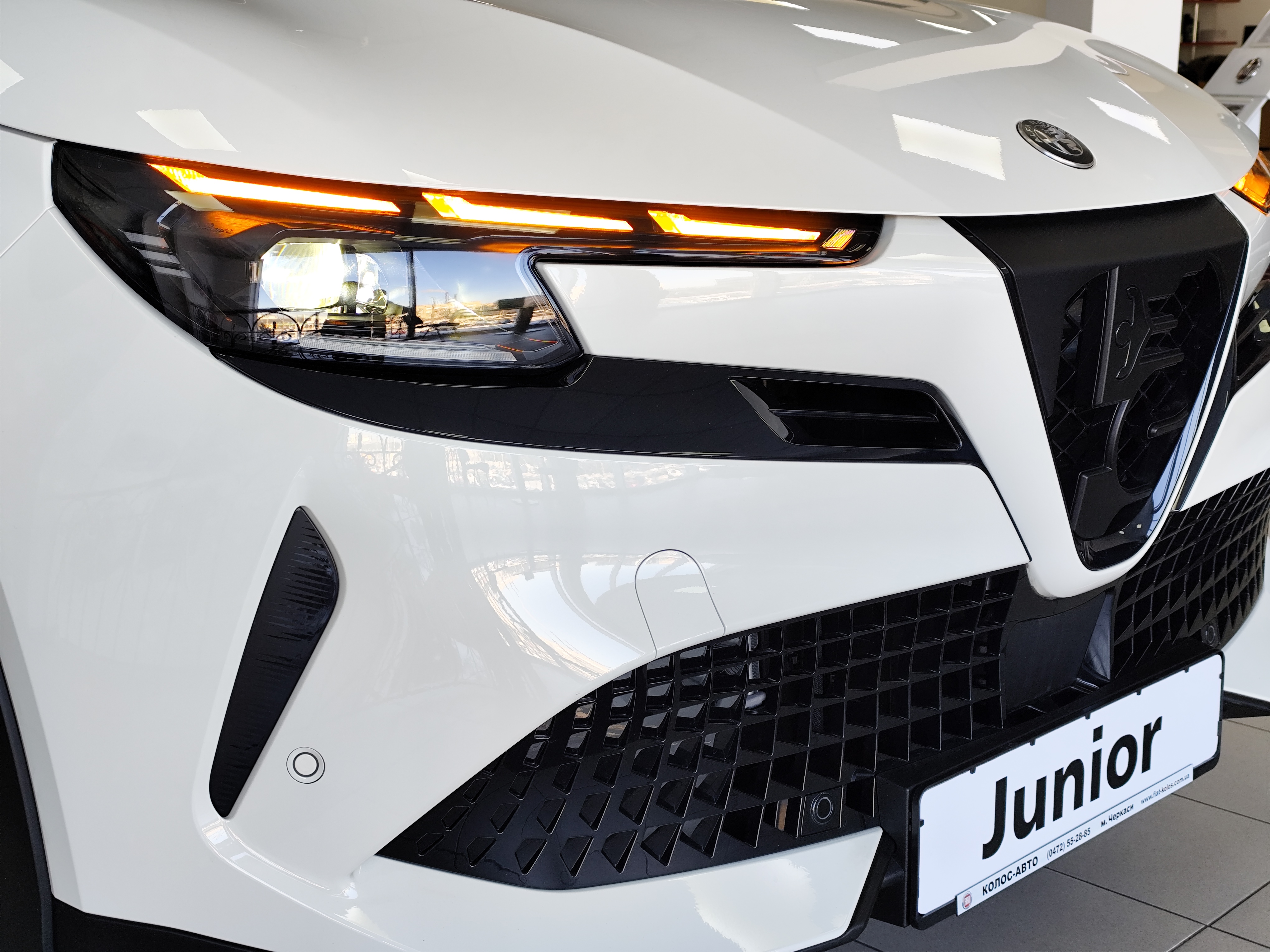 Alfa Romeo Junior - Зображення 18