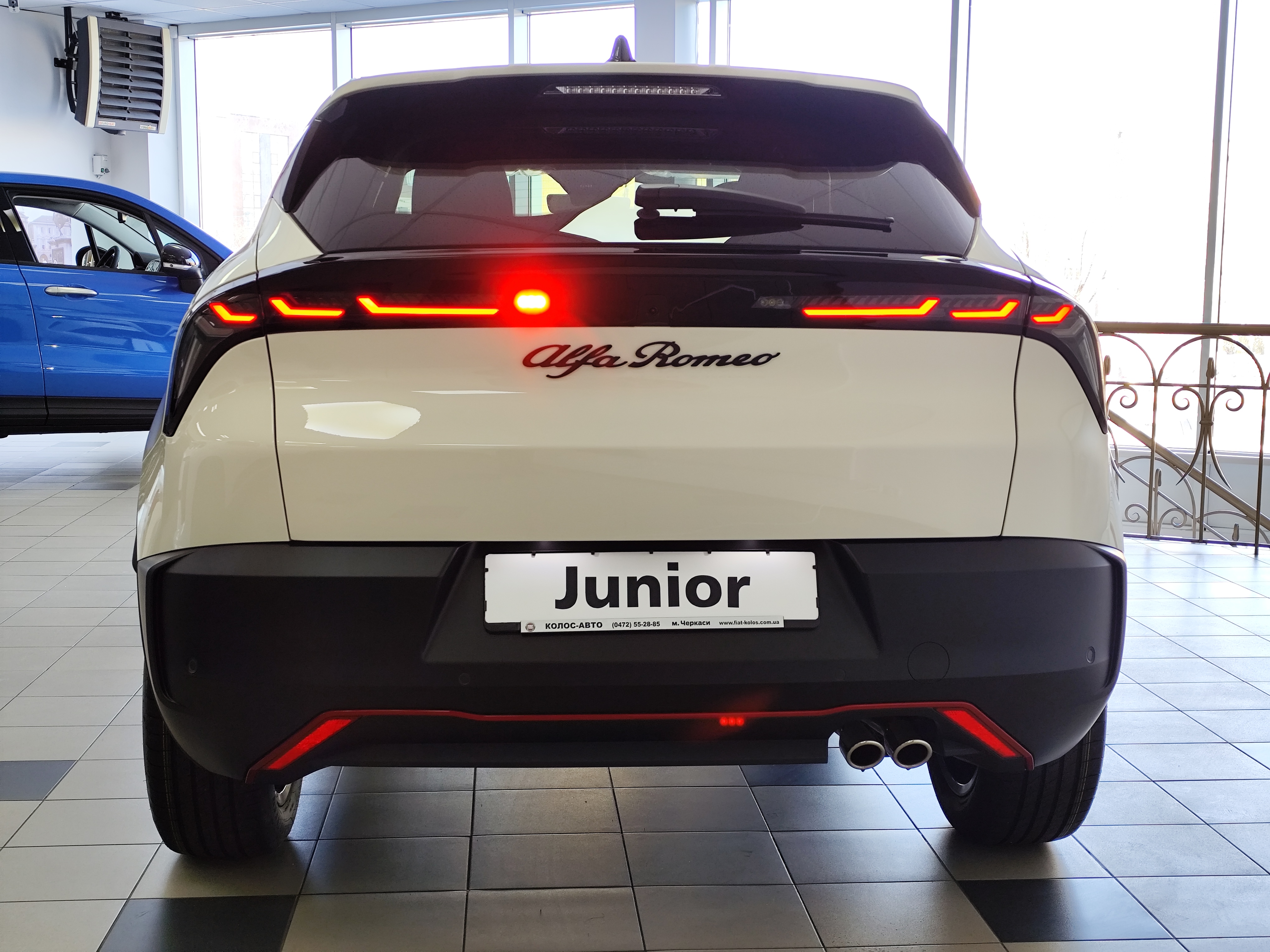 Alfa Romeo Junior - Зображення 6