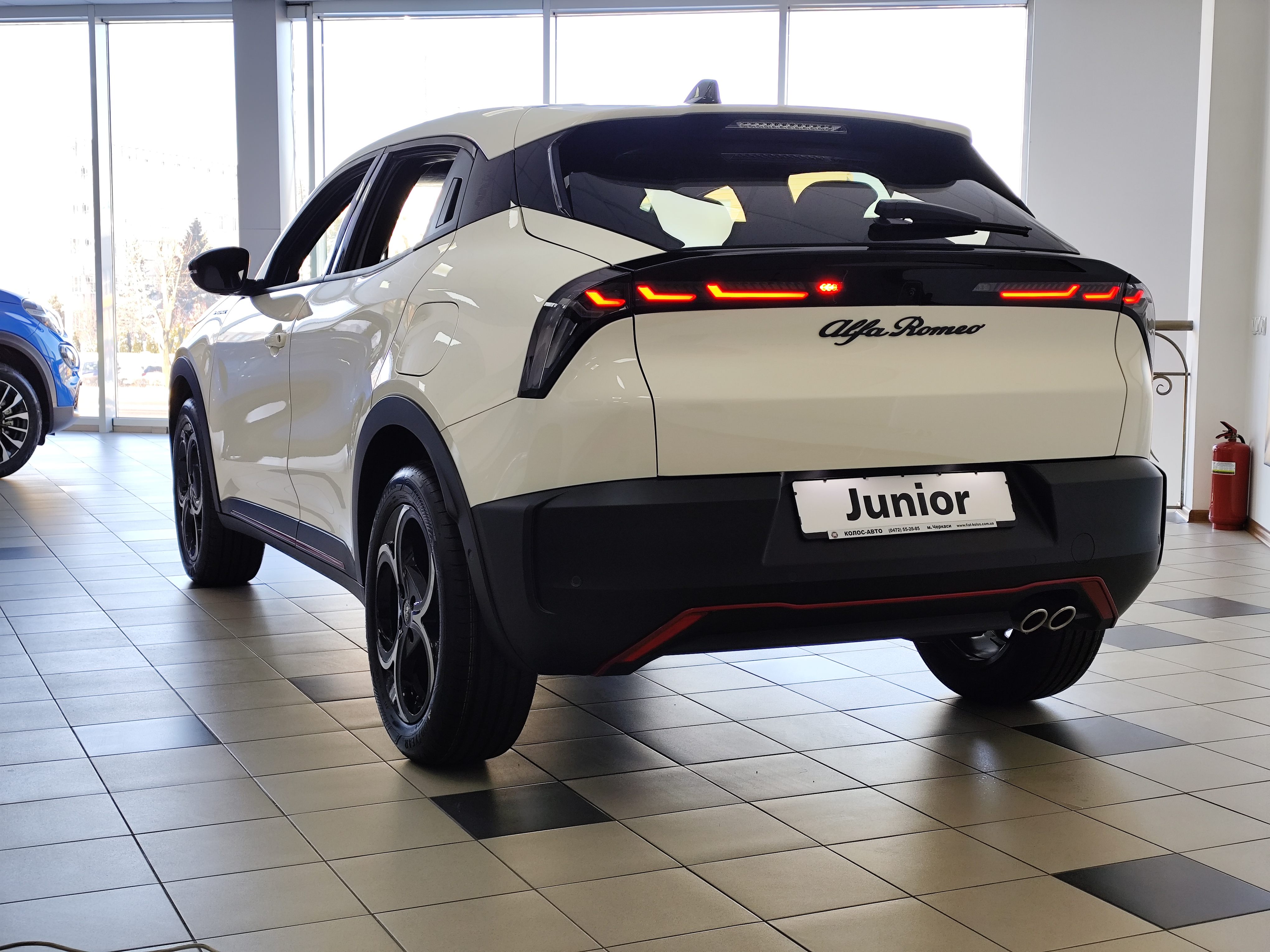 Alfa Romeo Junior - Зображення 7
