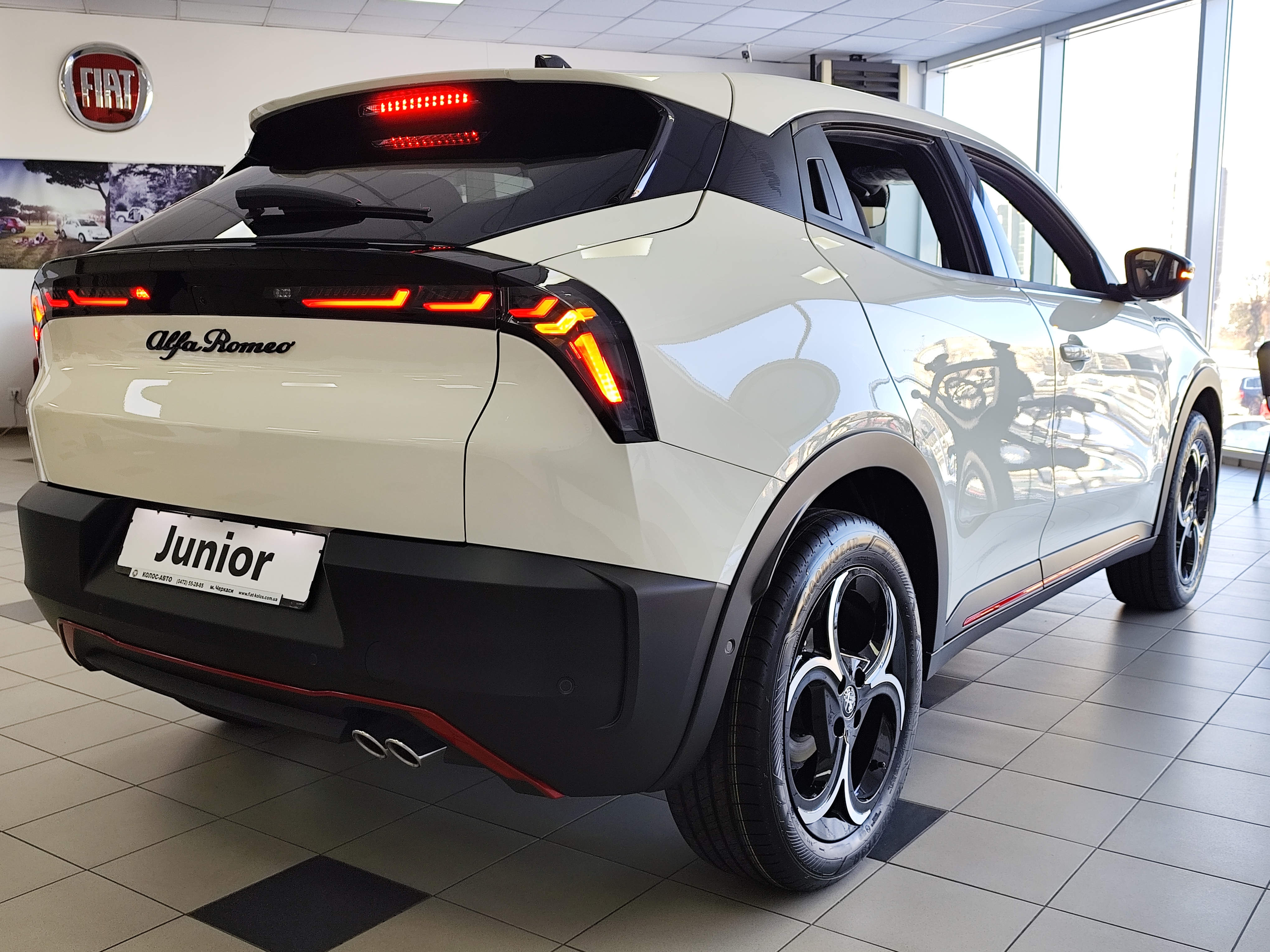Alfa Romeo Junior - Зображення 5
