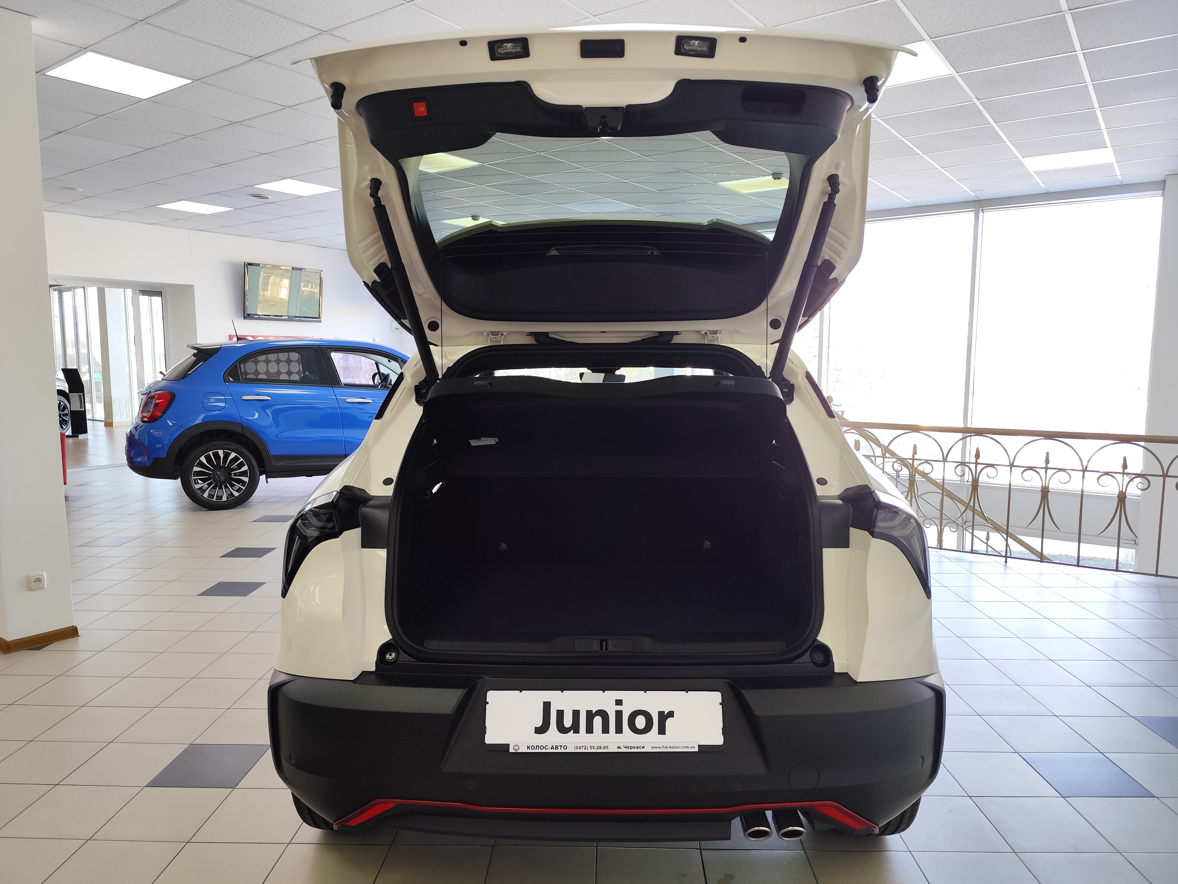 Alfa Romeo Junior - Зображення 9