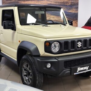 Suzuki Jimny 2026 року