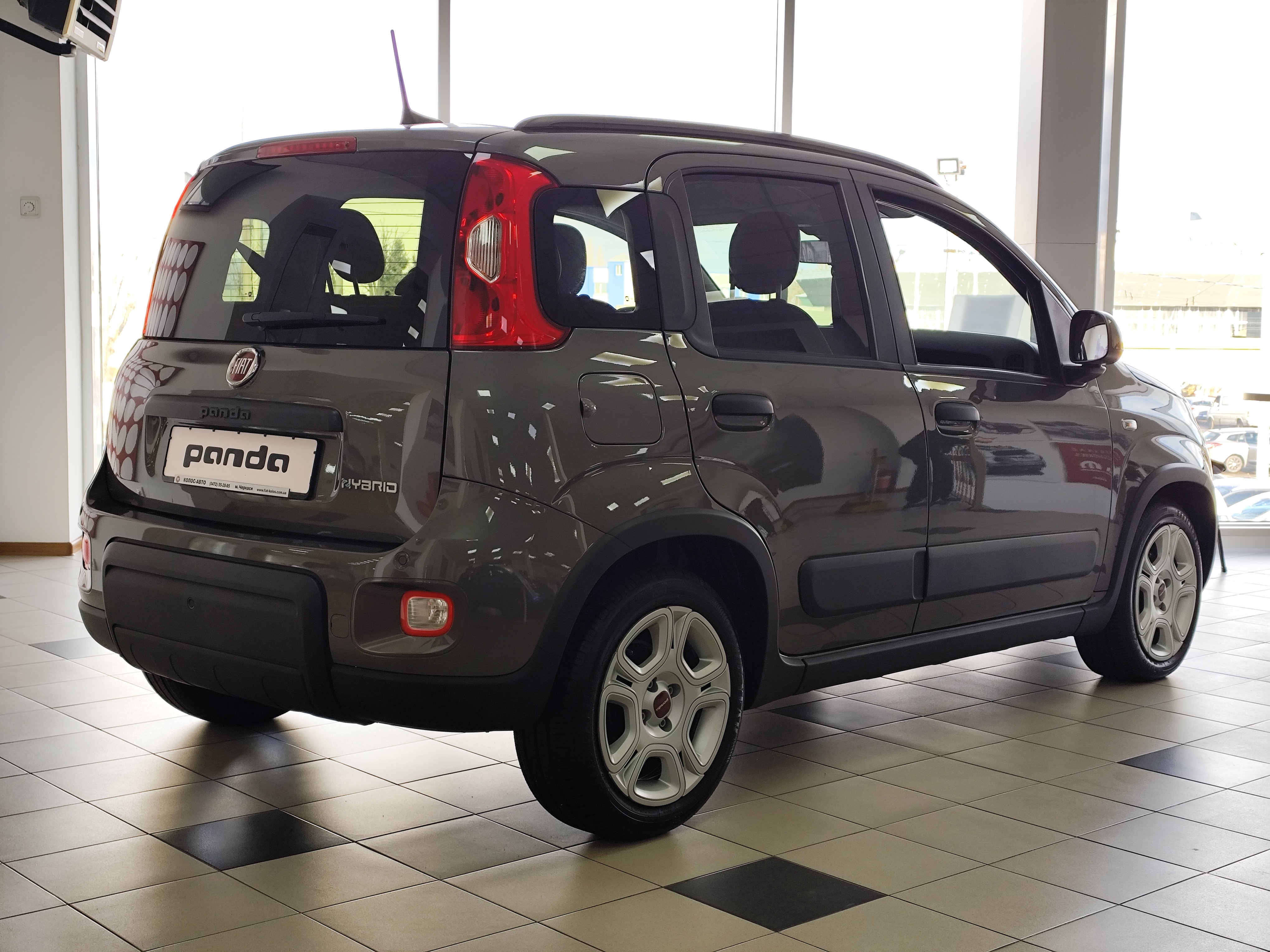 Fiat Panda COLD - Зображення 6