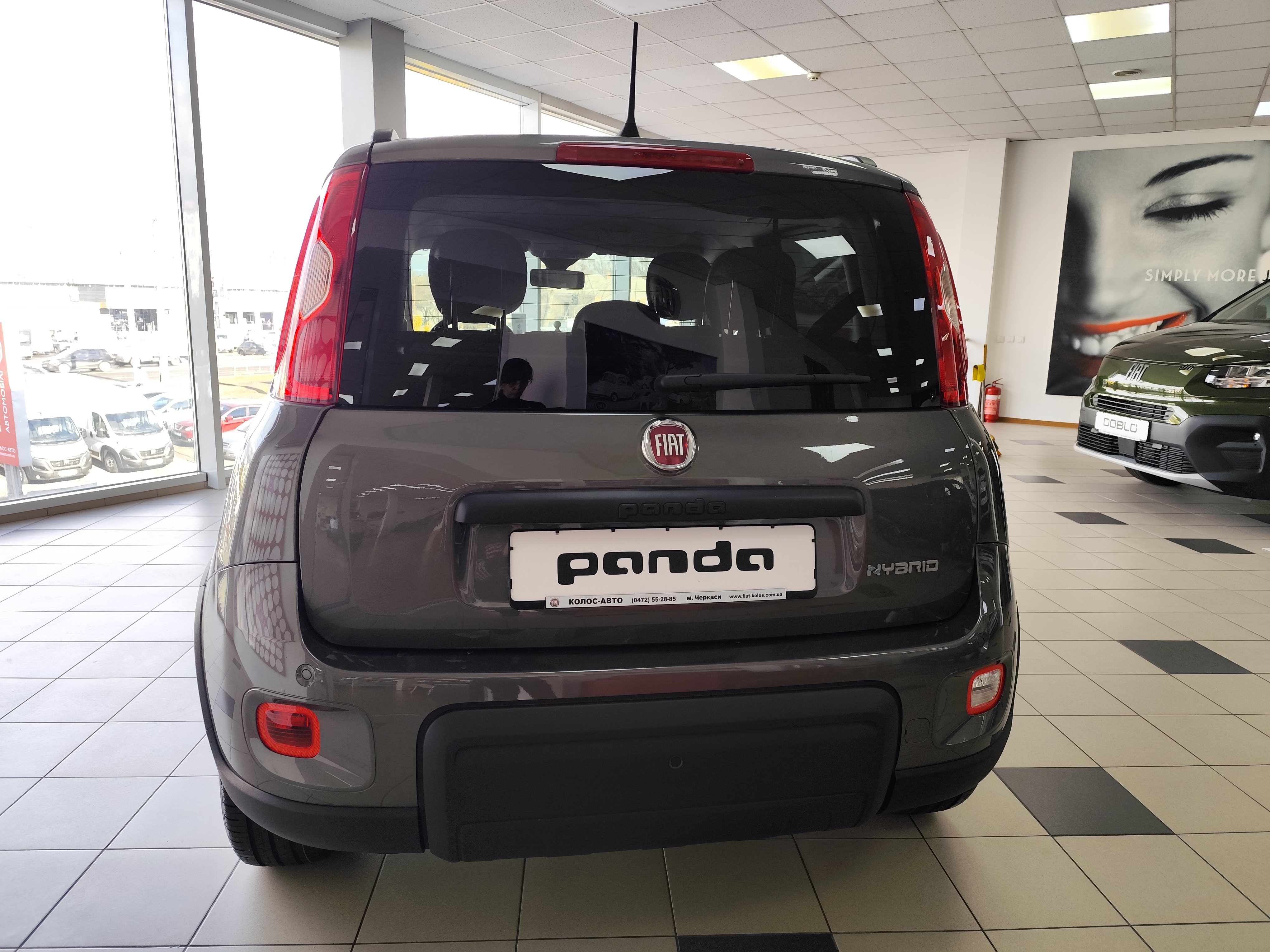 Fiat Panda COLD - Зображення 7