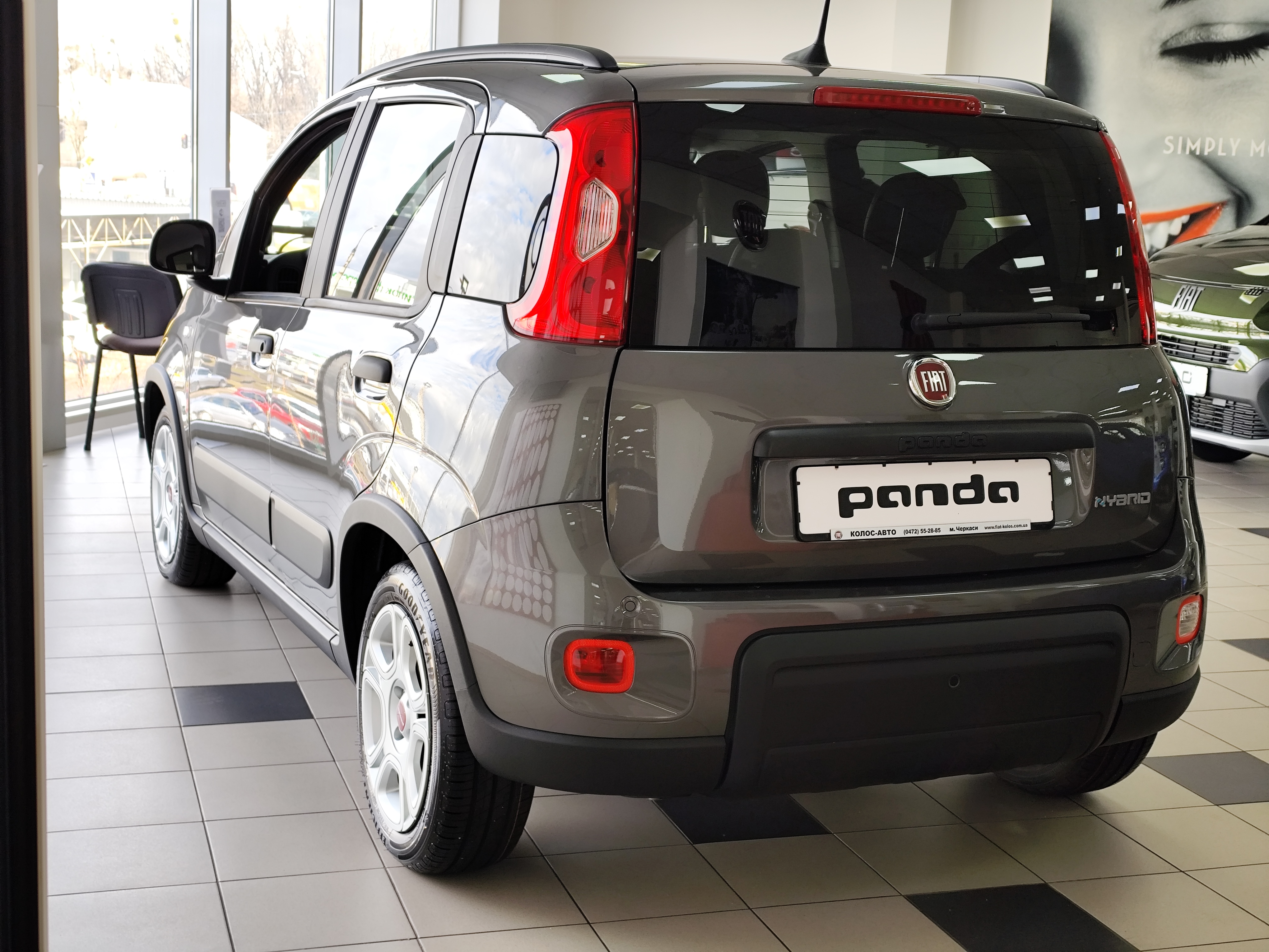 Fiat Panda COLD - Зображення 8