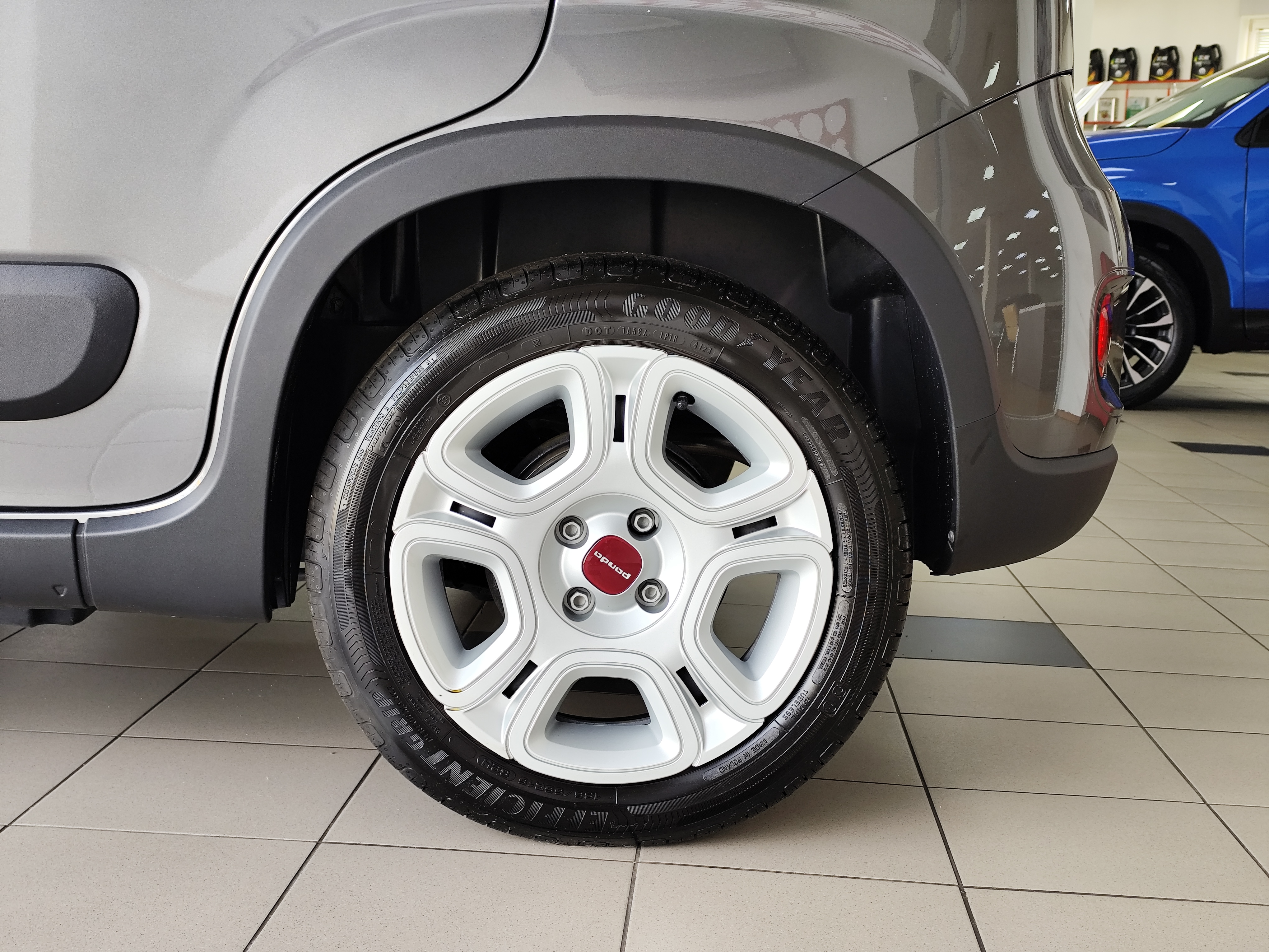 Fiat Panda COLD - Зображення 27