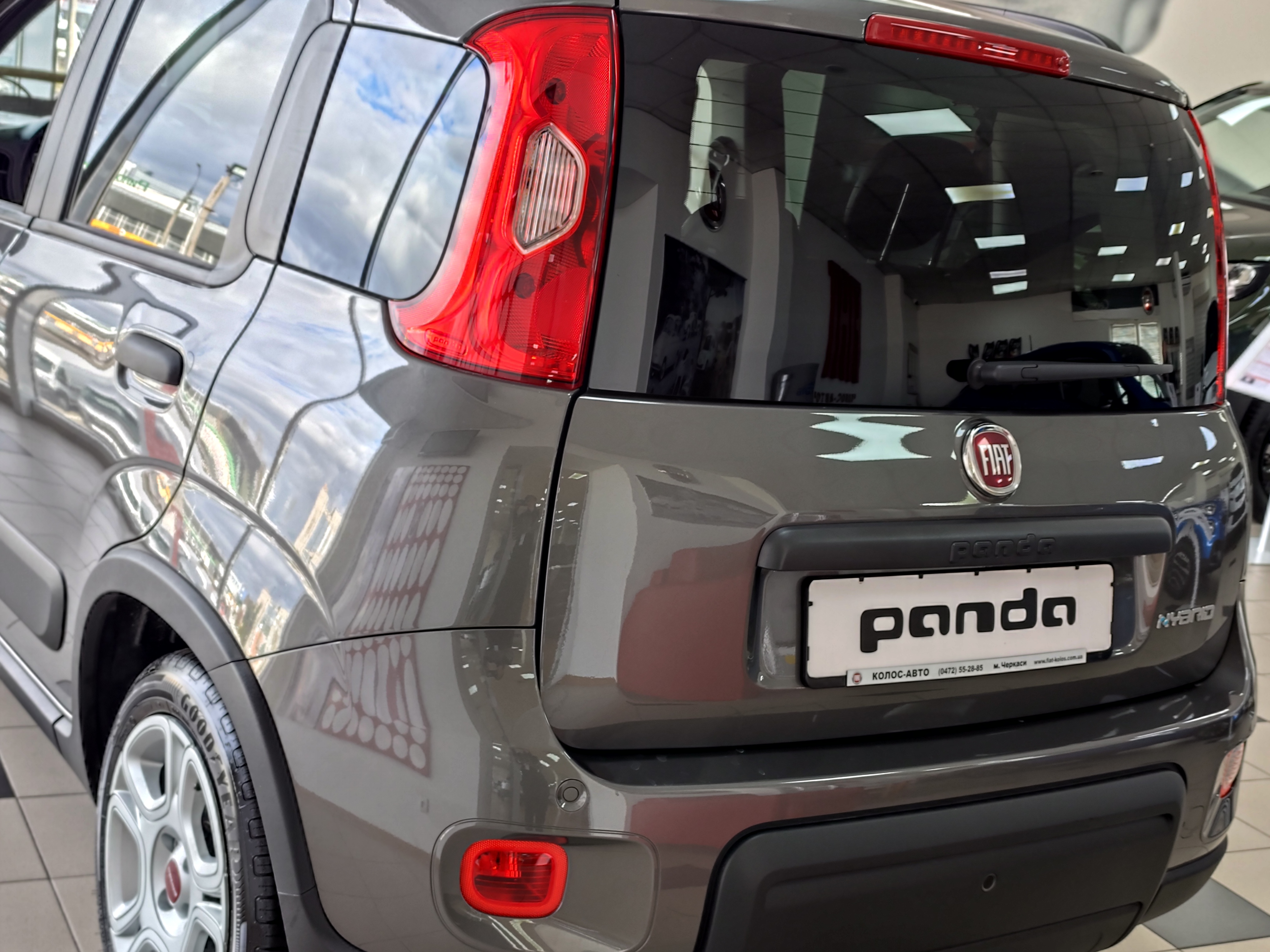 Fiat Panda COLD - Зображення 24