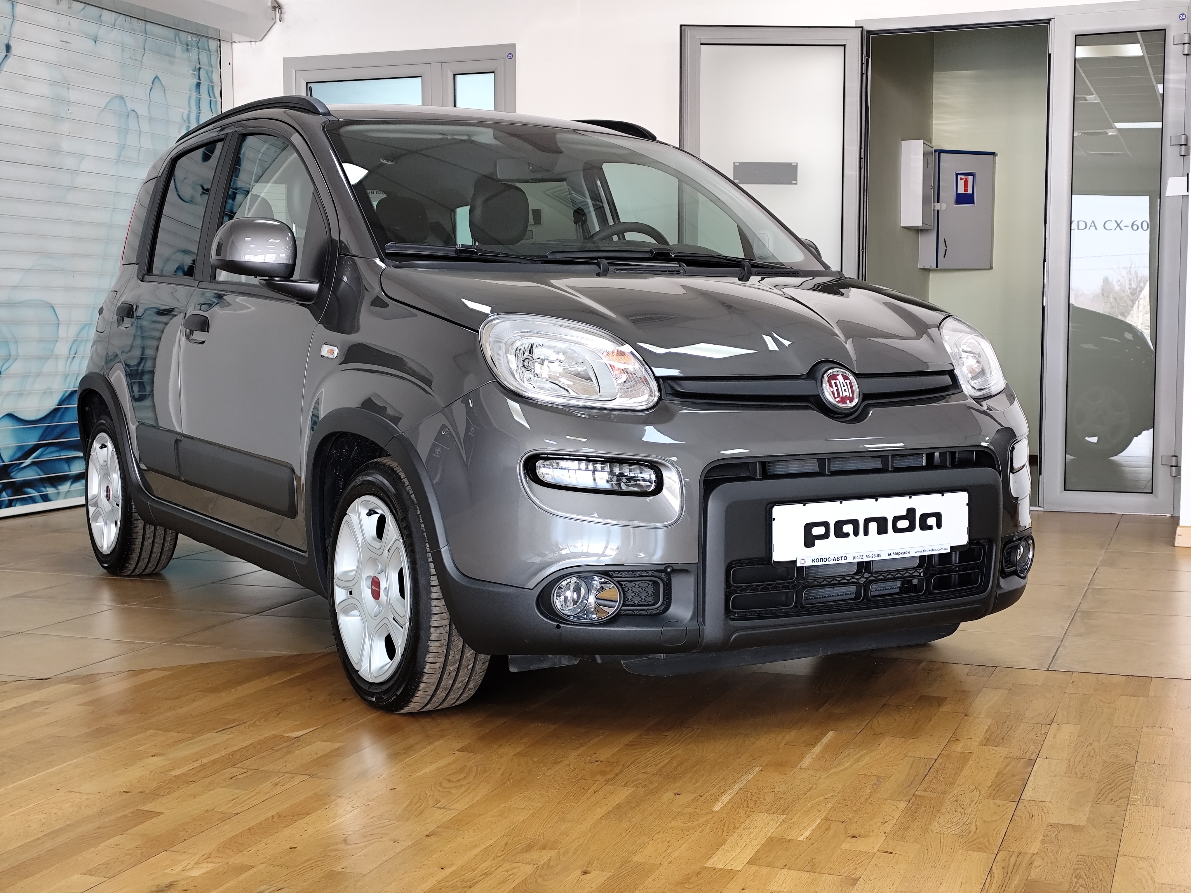 Fiat Panda COLD - Зображення 4