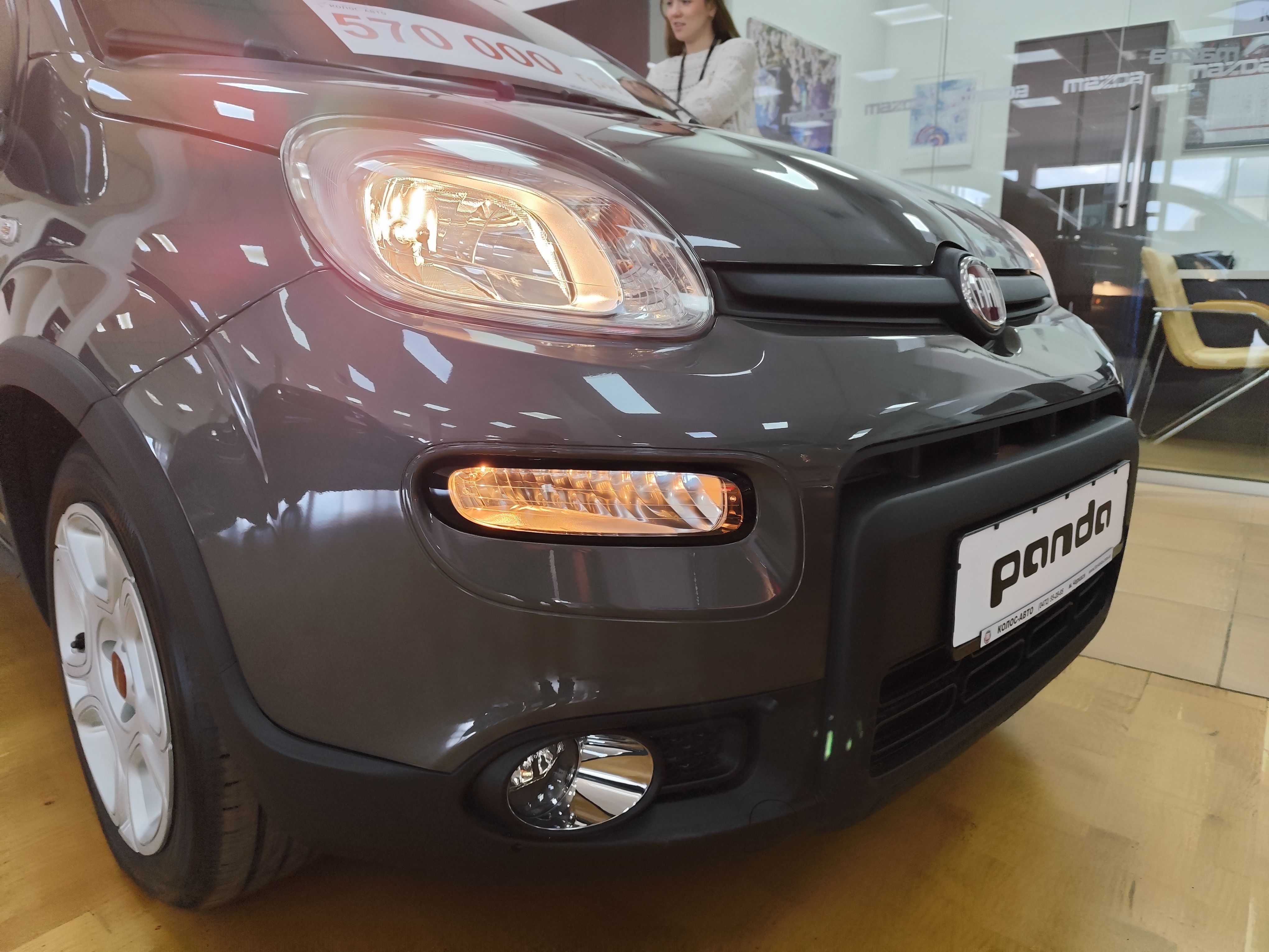 Fiat Panda COLD - Зображення 22