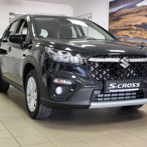 D yfzdyjcns Suzuki S-Cross 2026, комплектація GL
