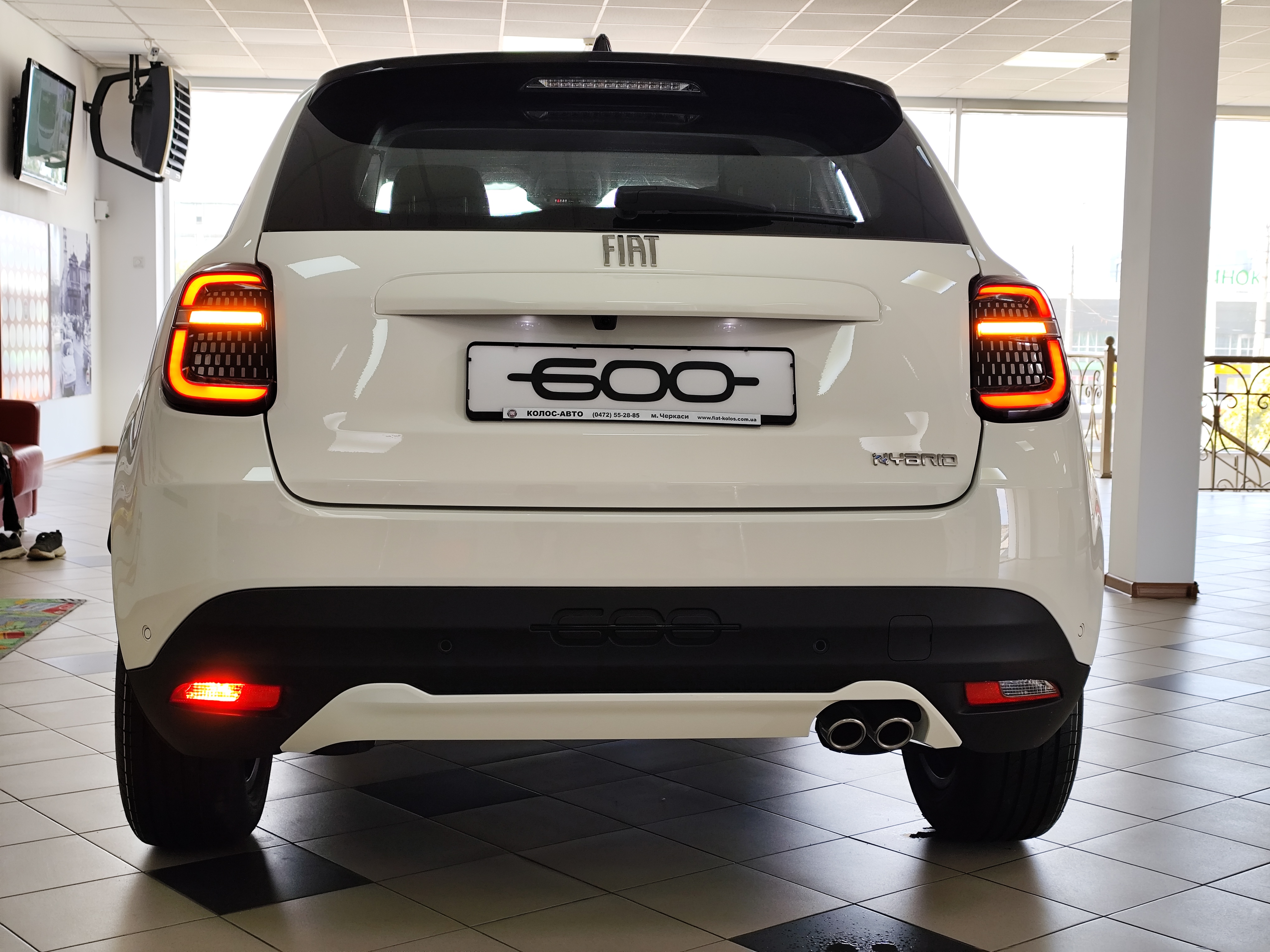 Fiat 600 POP - Зображення 12