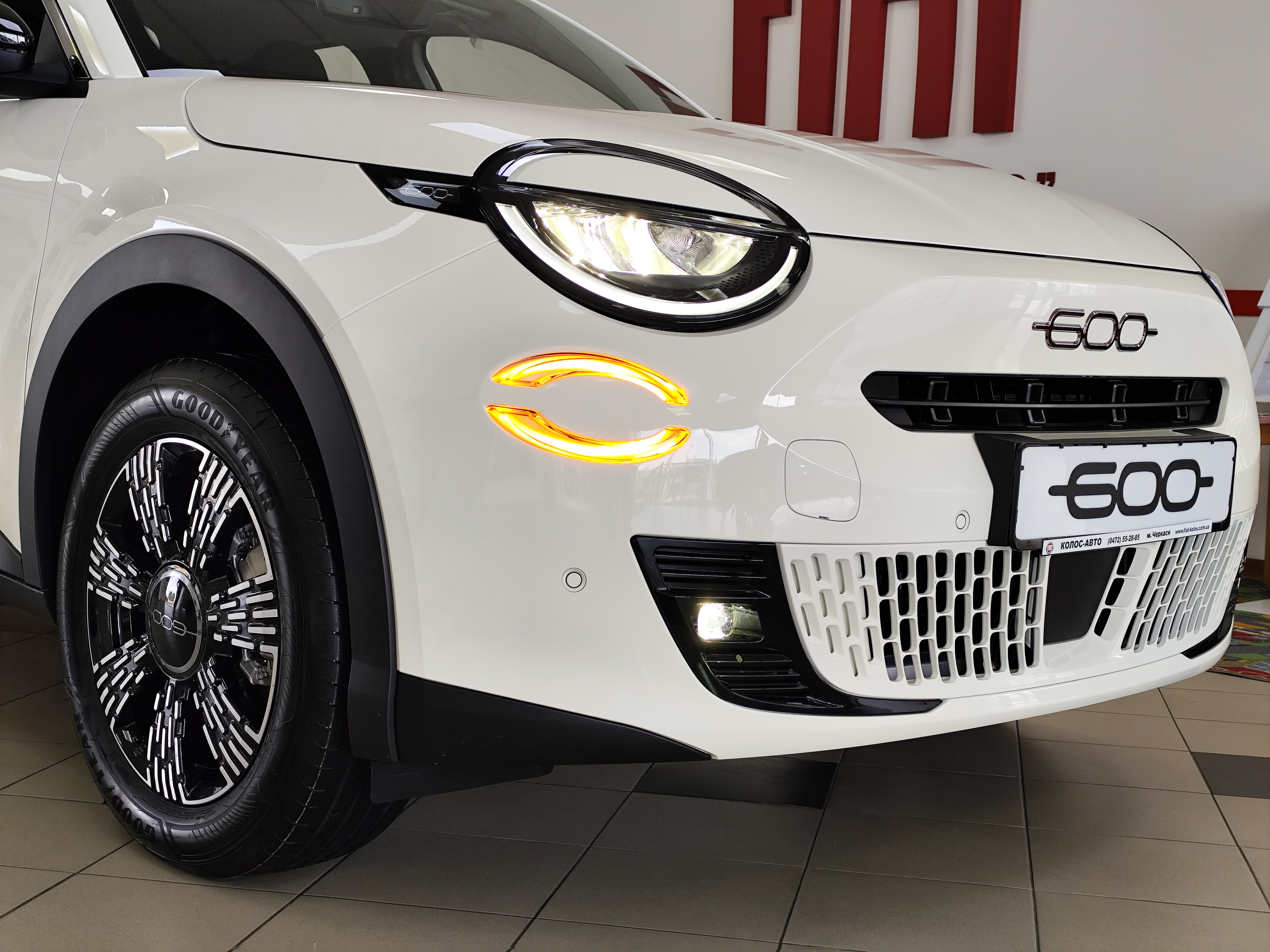 Fiat 600 POP - Зображення 23