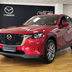 Купить нову мазду сх-60 з автосалону