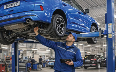 Офіційний сервіс Ford в Черкасах