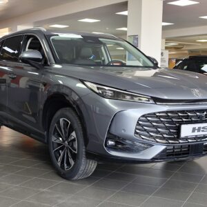 Новий гібридний кросовер MG HS Hybrid+ в комплектації LUX