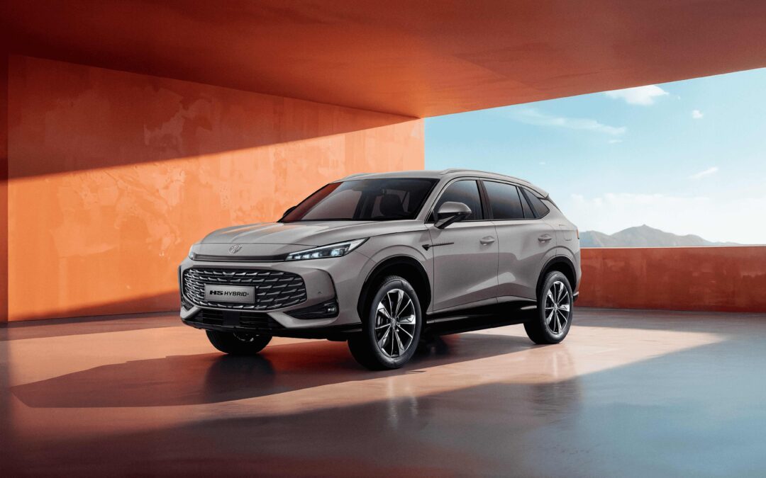 MG РОЗПОЧИНАЄ НОВУ ТЕХНОЛОГІЧНУ ЕРУ В ЄВРОПІ —  ПРЕЗЕНТОВАНО HYBRID+ ТА БАТАРЕЮ SOLIDCORE