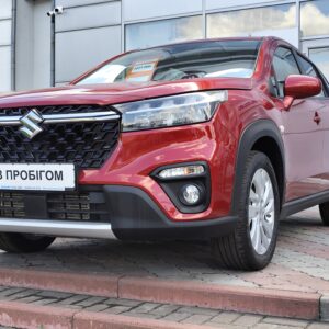 Купить S-Cross з пробігом