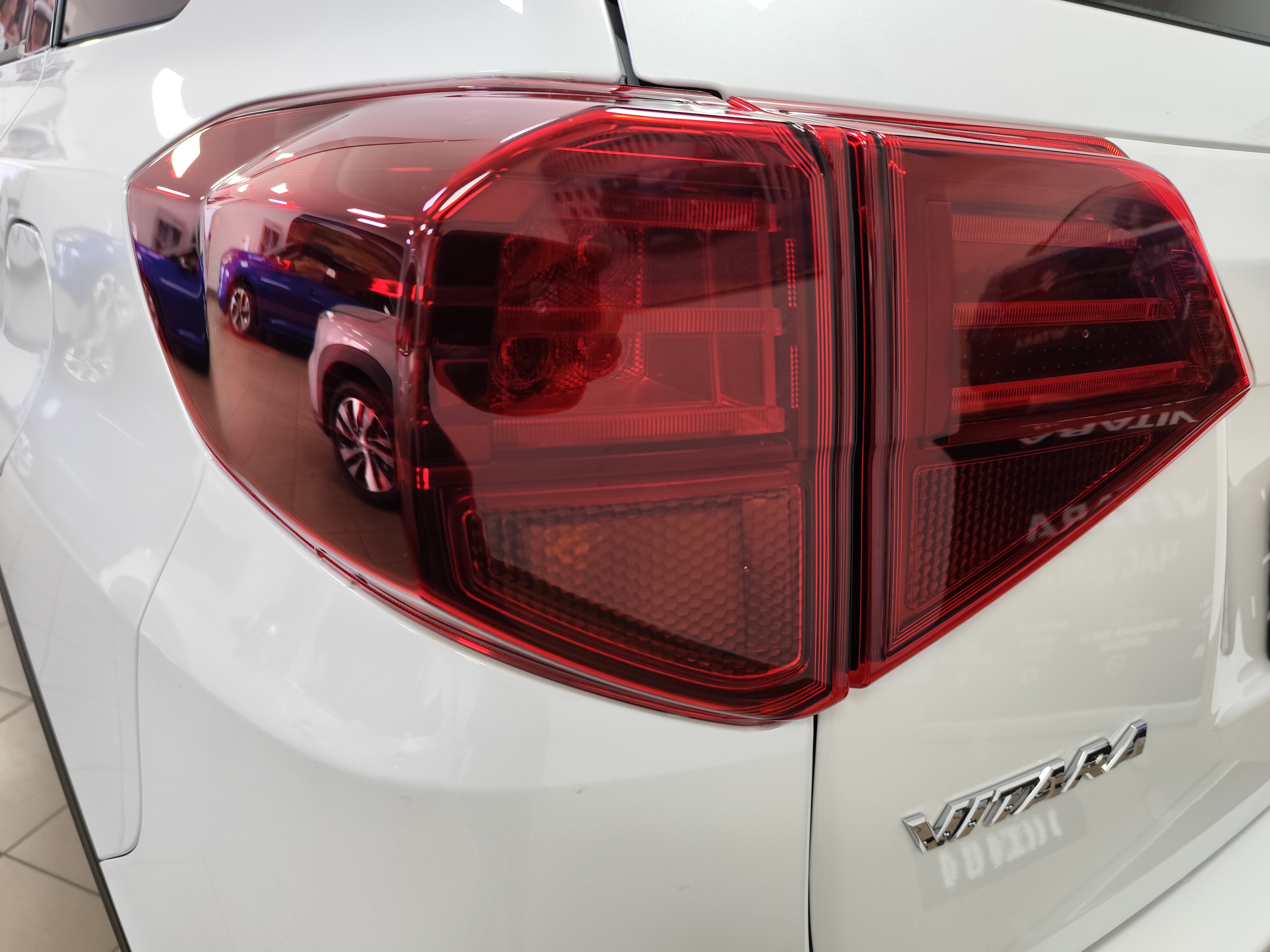 Vitara в комплектації GL+ - Зображення 31