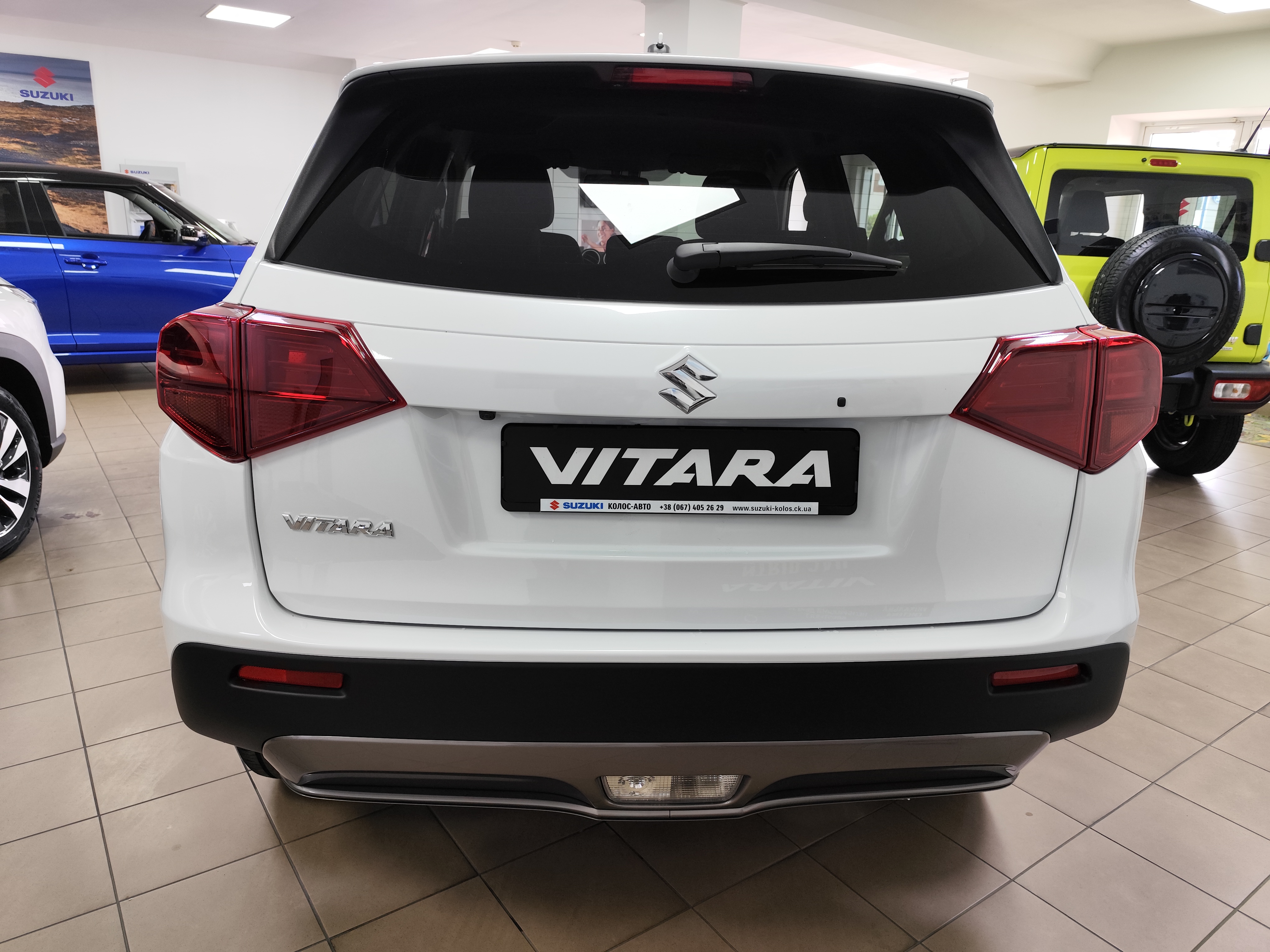 Vitara в комплектації GL+ - Зображення 4