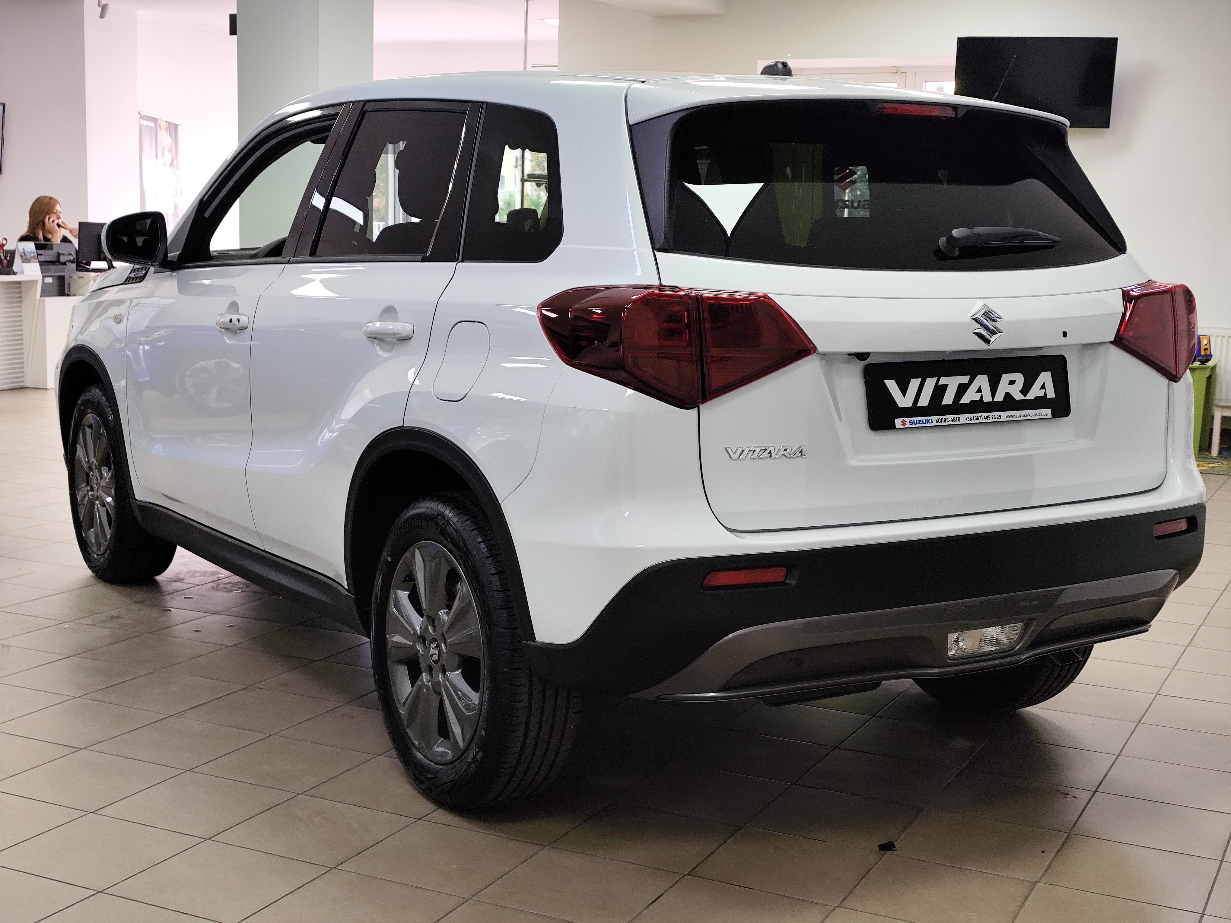 Vitara в комплектації GL+ - Зображення 5