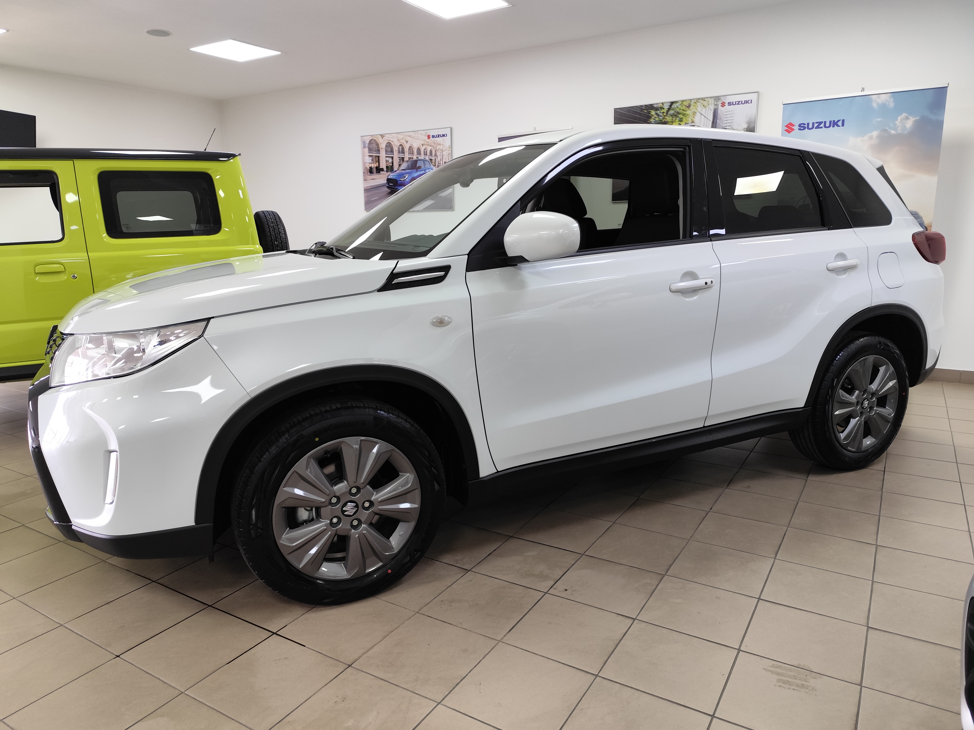 Vitara в комплектації GL+ - Зображення 2