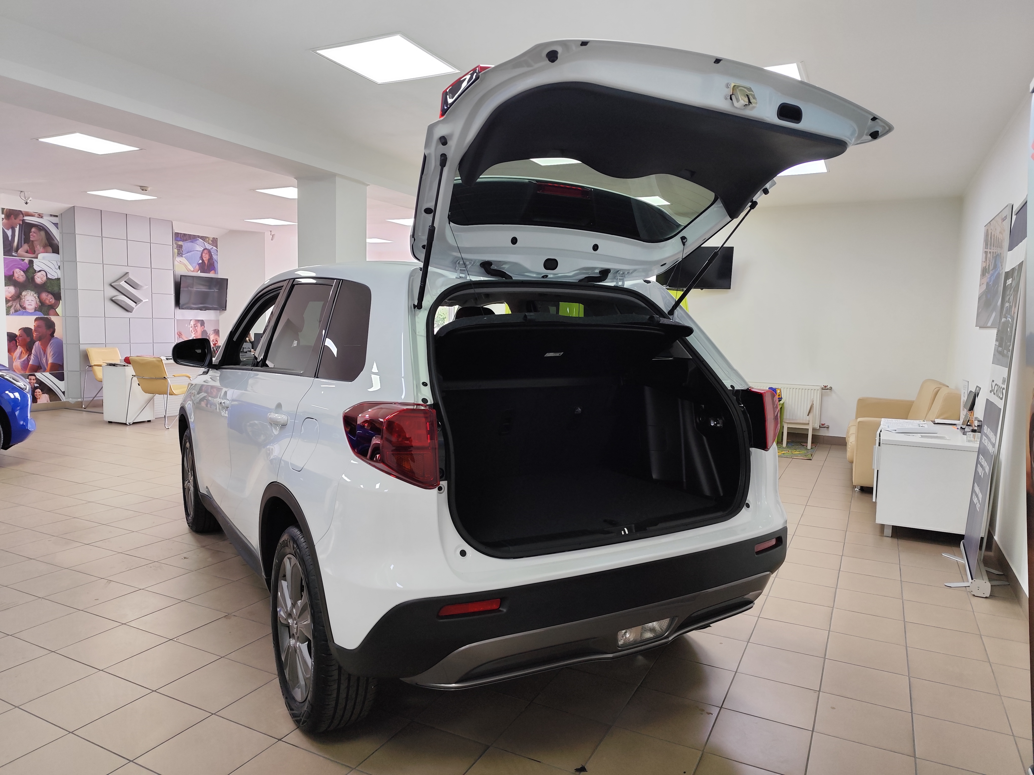 Vitara в комплектації GL+ - Зображення 6