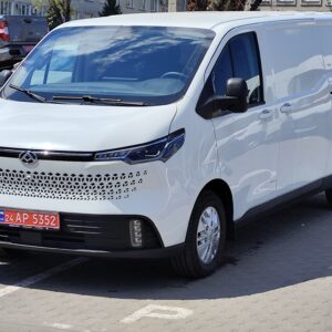 Купить електрофургон Maxus eDeliver 7
