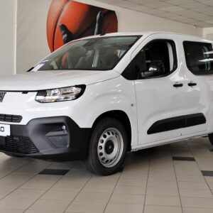 Комерційний фургон Doblo CREW CAB