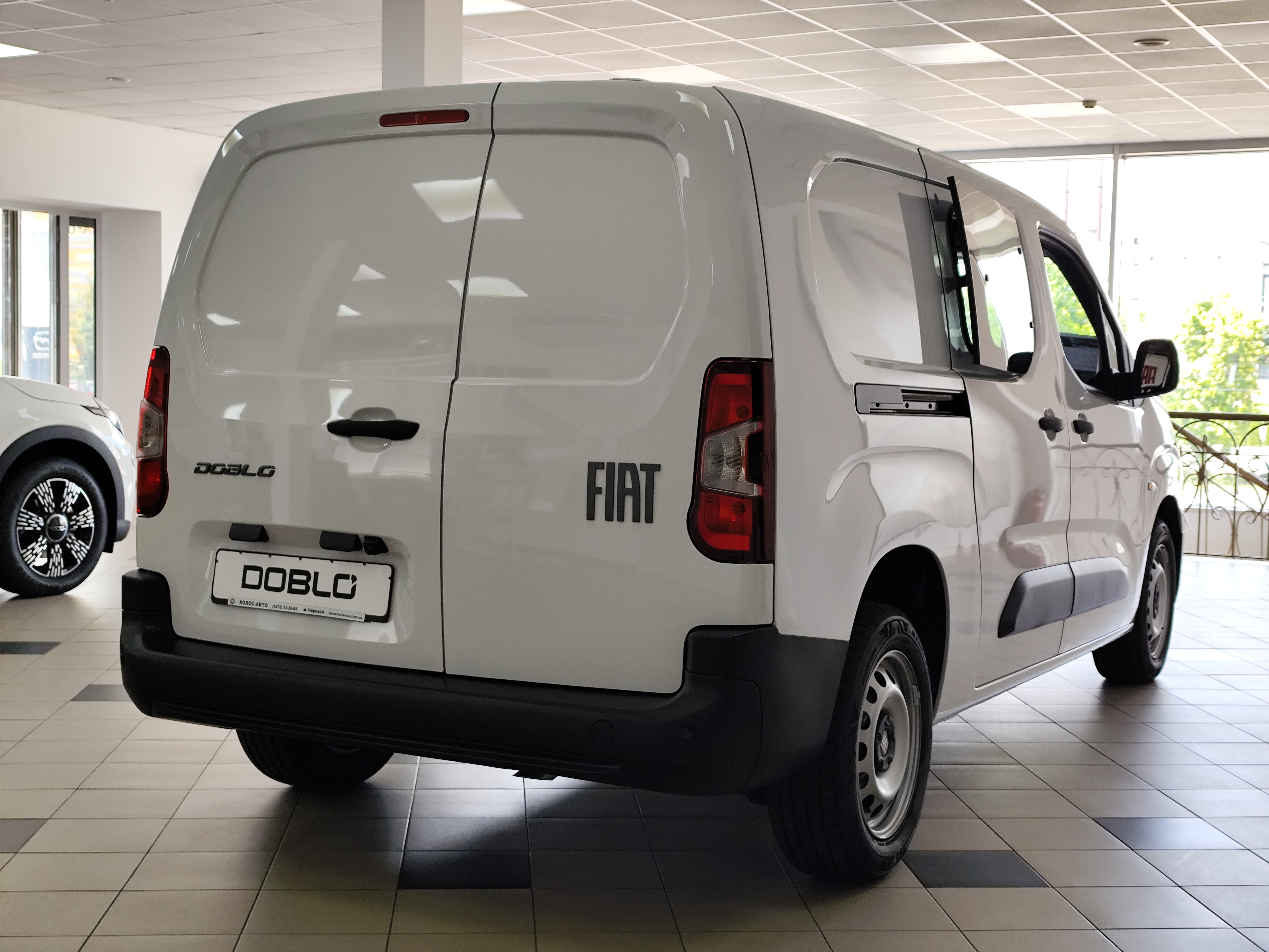 FIAT Doblo CREW CAB L2 - Зображення 6