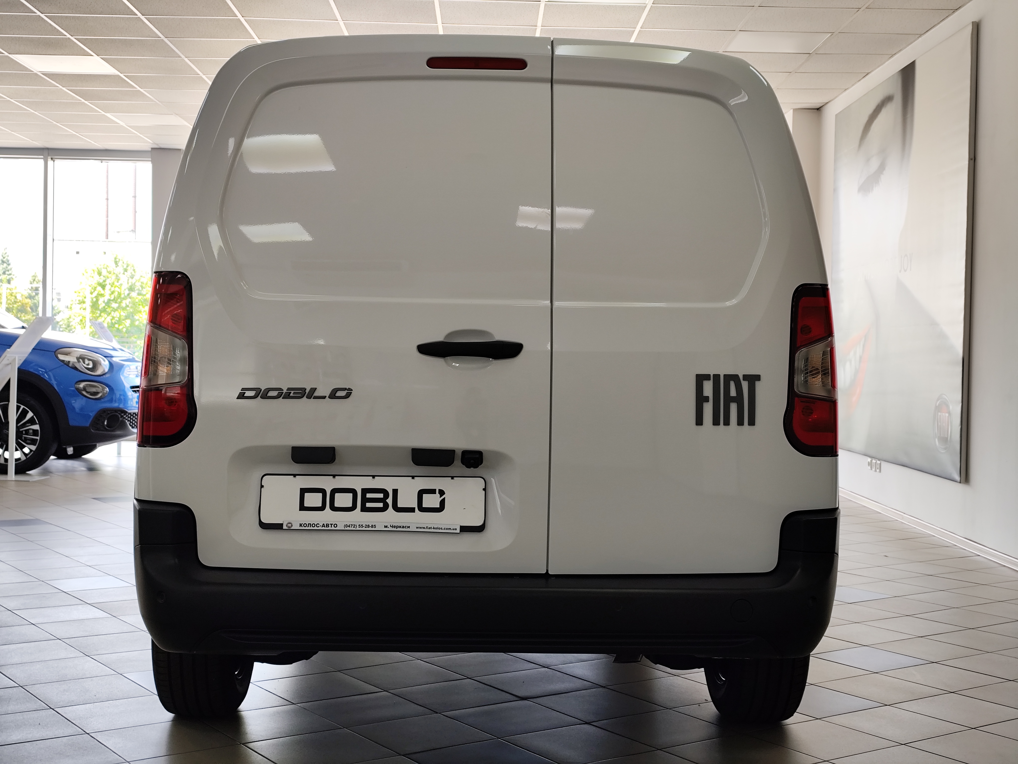 FIAT Doblo CREW CAB L2 - Зображення 7