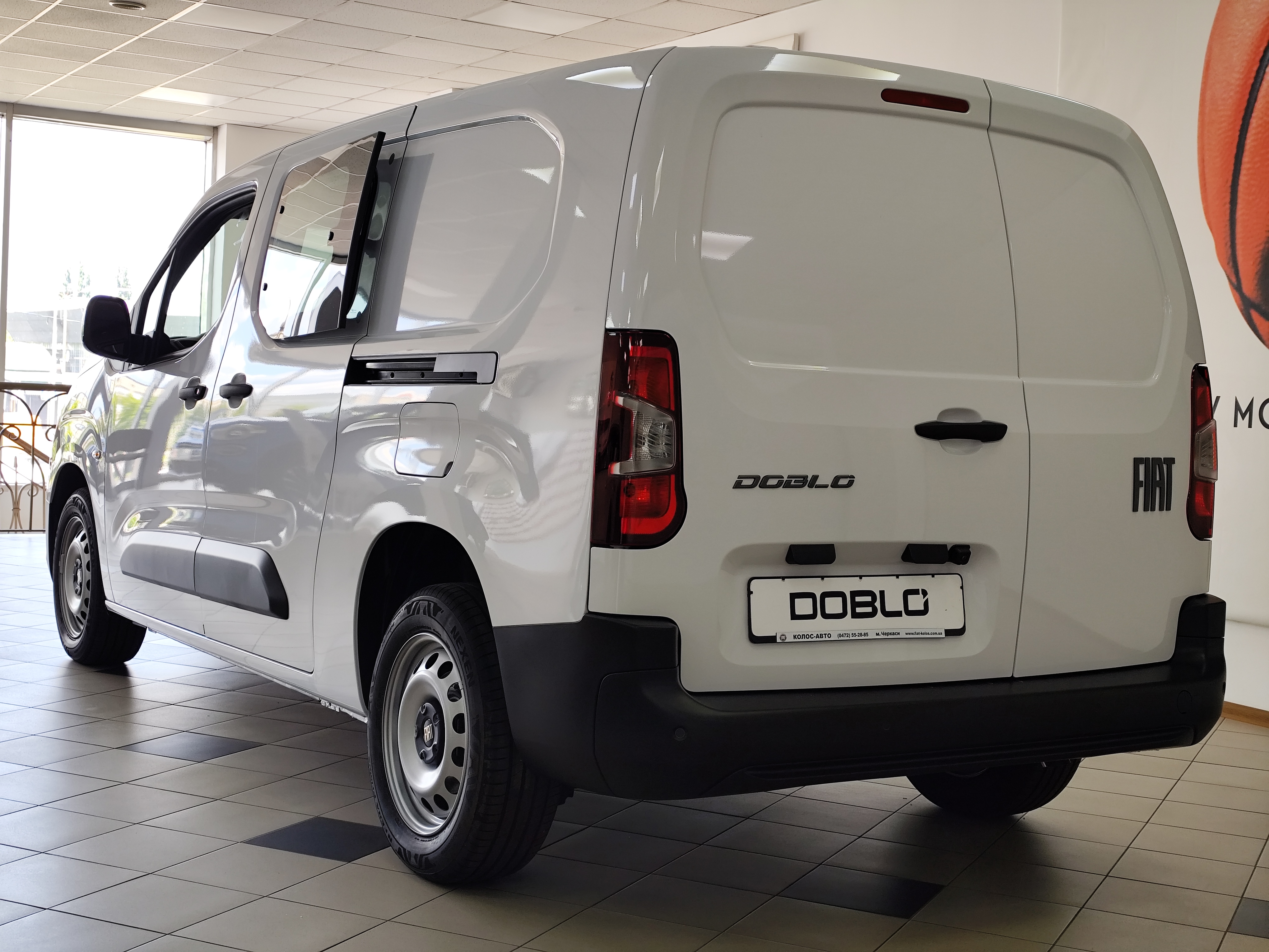 FIAT Doblo CREW CAB L2 - Зображення 8