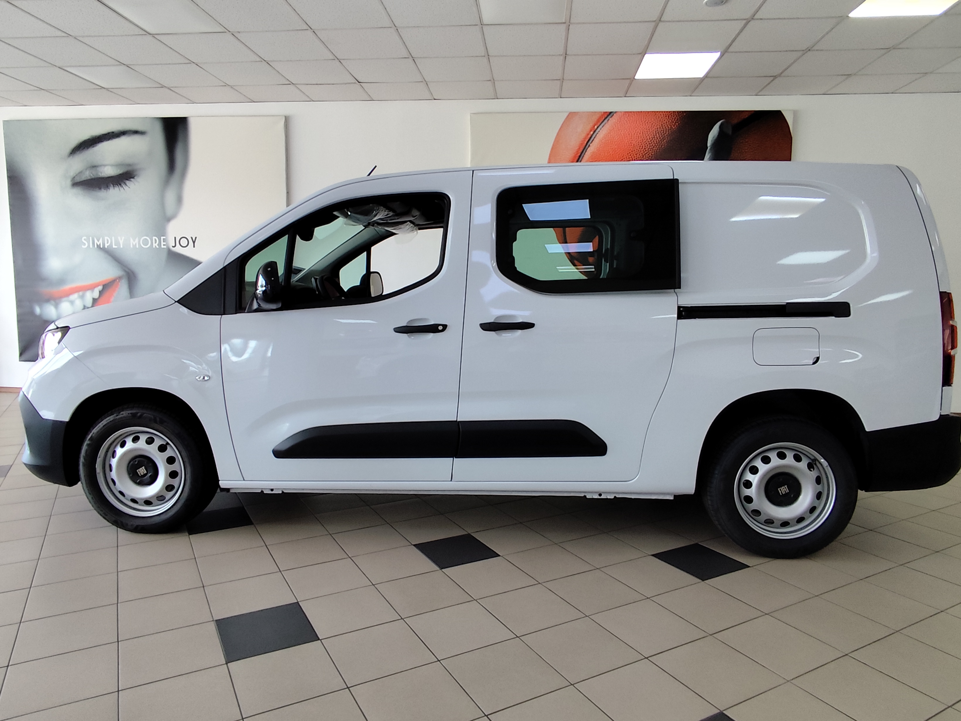 FIAT Doblo CREW CAB L2 - Зображення 5