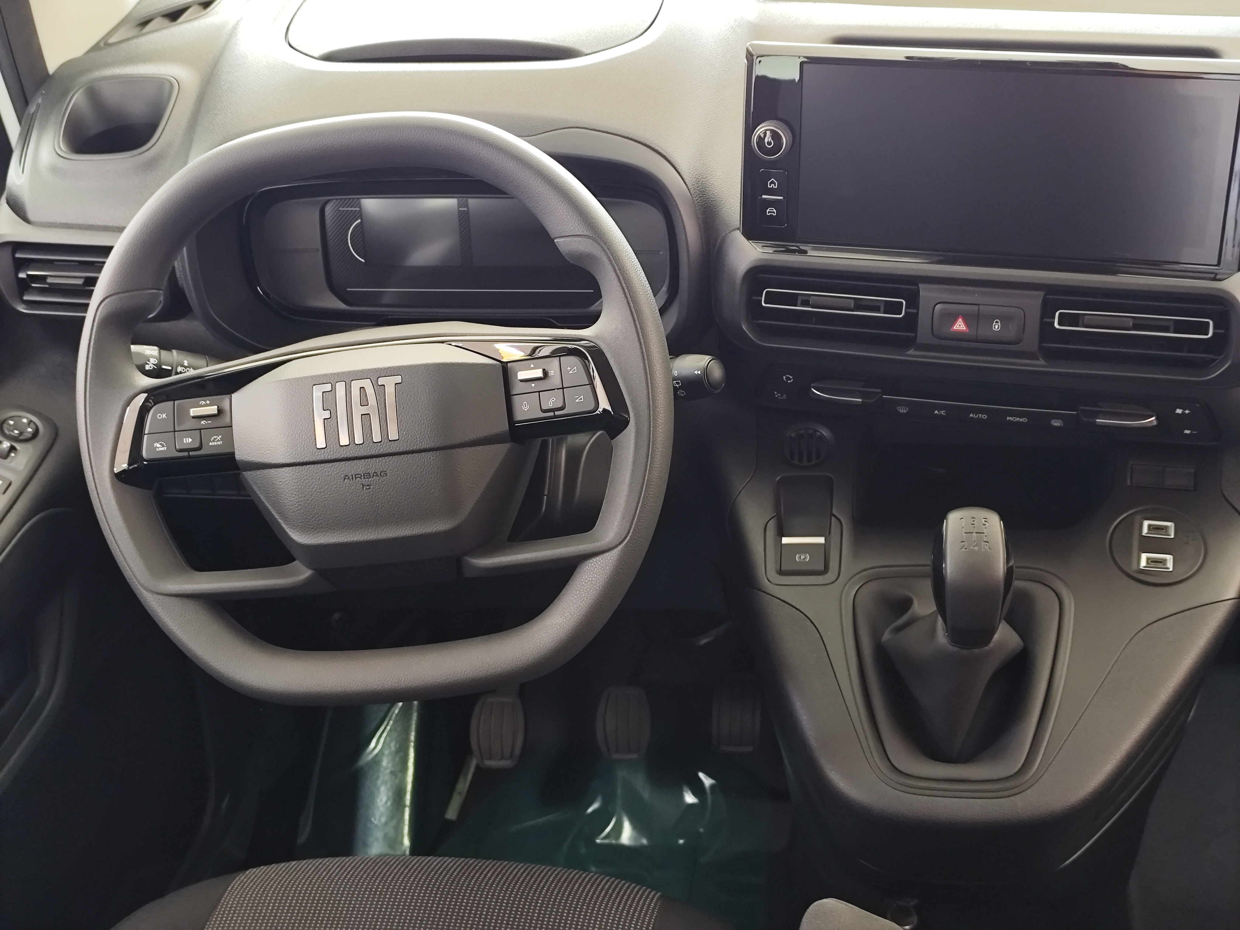FIAT Doblo CREW CAB L2 - Зображення 10