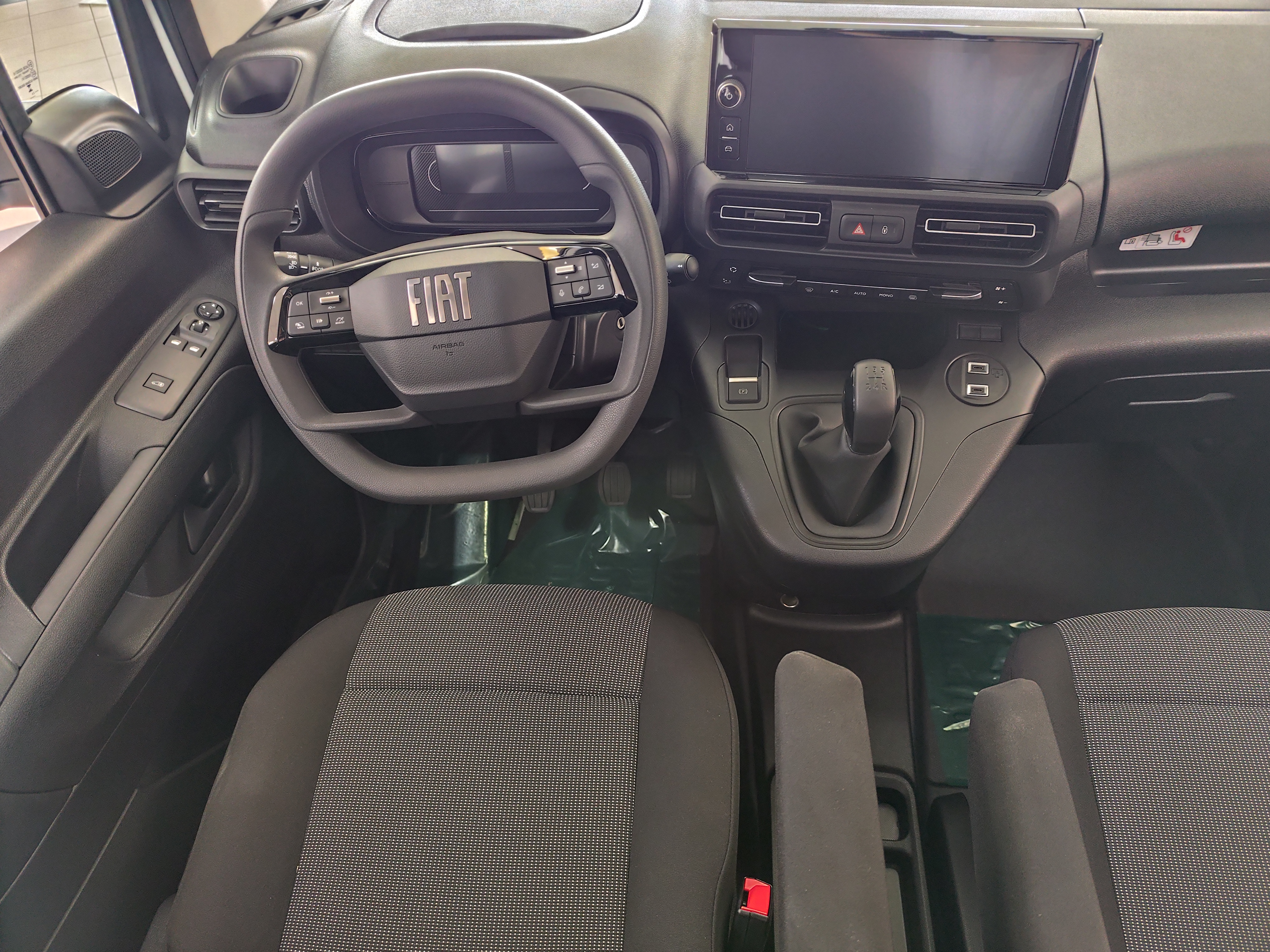 FIAT Doblo CREW CAB L2 - Зображення 11