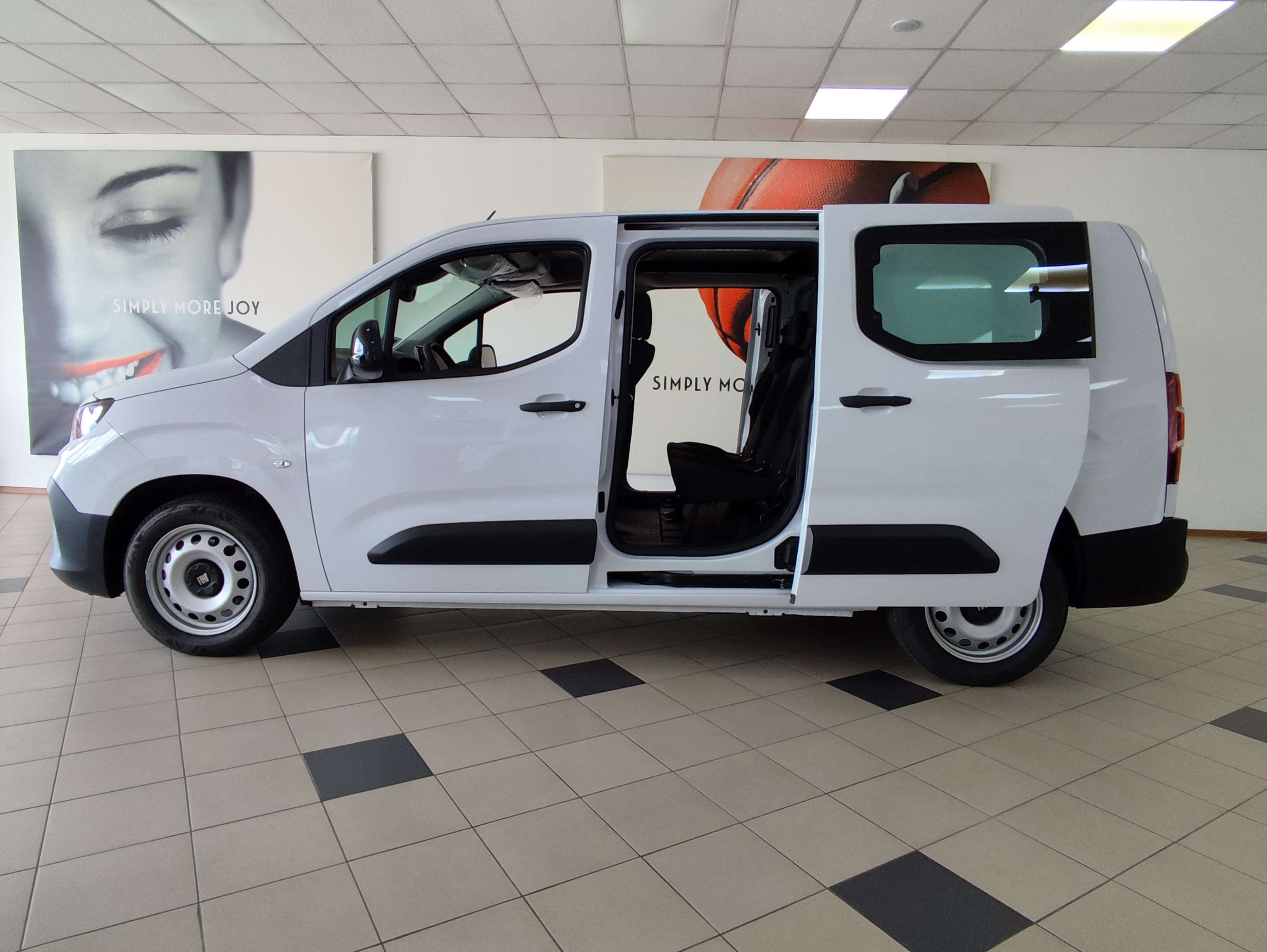 FIAT Doblo CREW CAB L2 - Зображення 14
