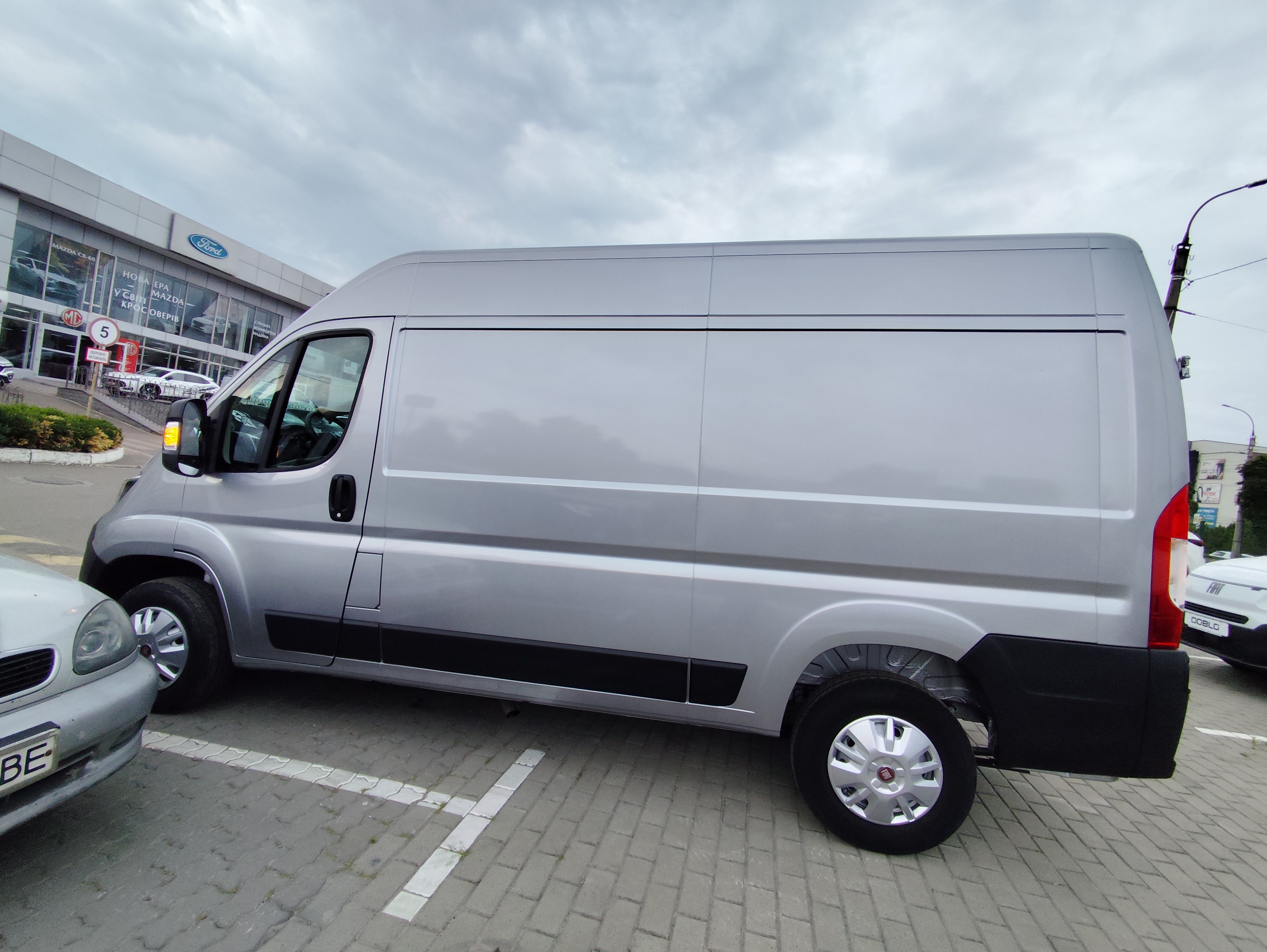 Ducato Furgone Lastrato L2H2 - Зображення 11